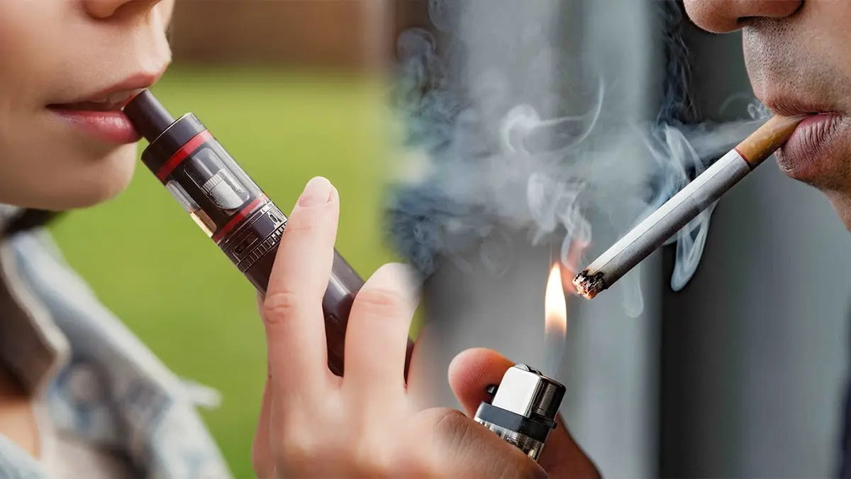 How Many Puffs of Vape is Equal to a Cigarette? How Many Puffs of Vape is Equal to a Cigarette?