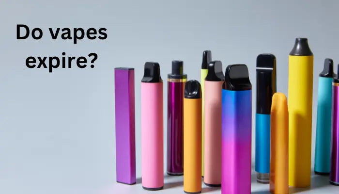 Do Vapes Expire? Understanding the Lifespan of E-Cigarettes Do Vapes Expire? Understanding the Lifespan of E-Cigarettes