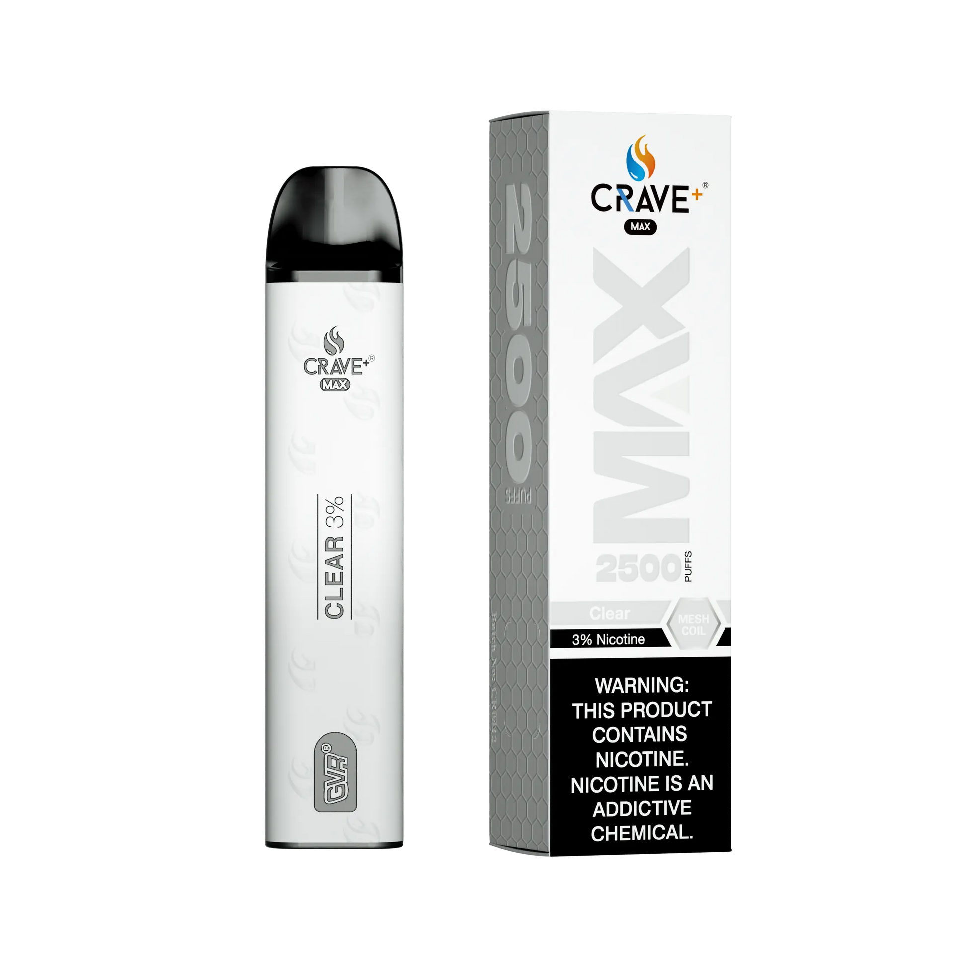 Crave Max 2500 Crave