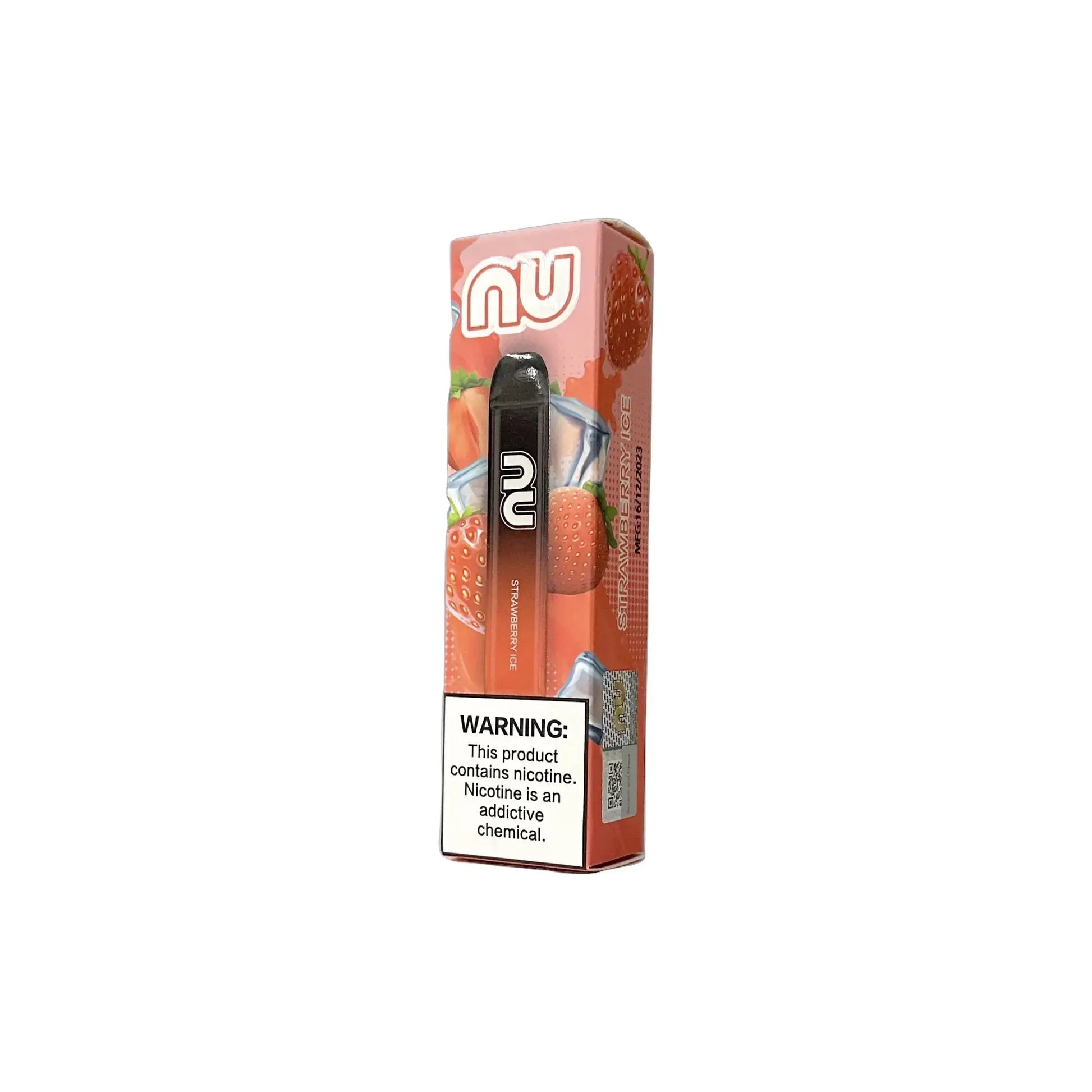 NU Disposable Vapes, NU Disposable Vapes VapeSzn, NU Disposable Vape Strawberry Ice, Buy NU Disposable Vapes, NU Disposable Vapes Online, NU Disposable Vape Flavors.