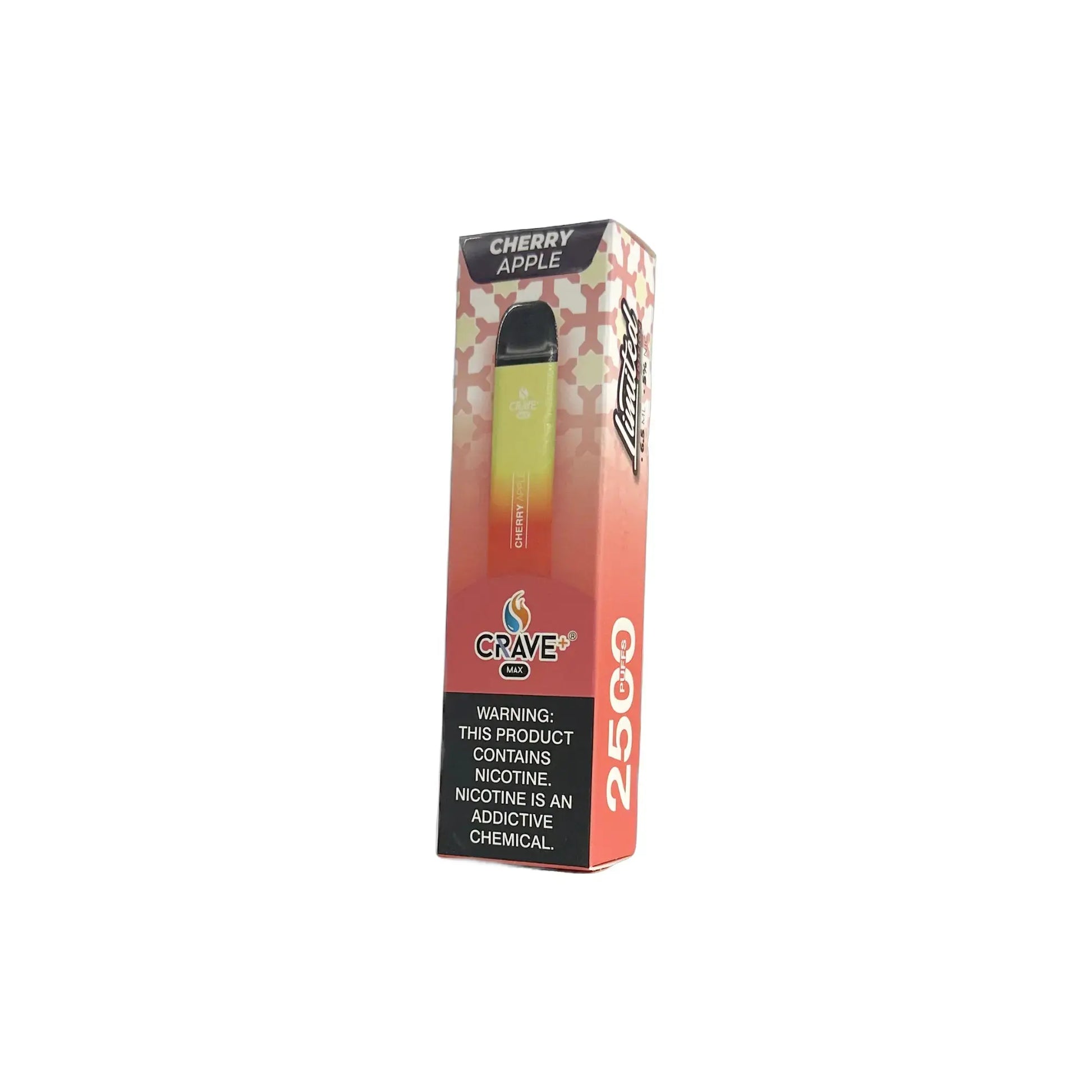 Crave Max, Crave Vape, buy Crave Max, Crave Max for sale, Crave Max flavors, Crave flavors vape, buy Crave Vape online, Crave Max GVR, Crave 2500 puffs, Crave Max Cherry Apple, Crave Max Cherry Apple, Cherry Apple Crave Max, Crave Max Cherry Apple, Vape Szn, Vapeszn, Crave Max Vape
