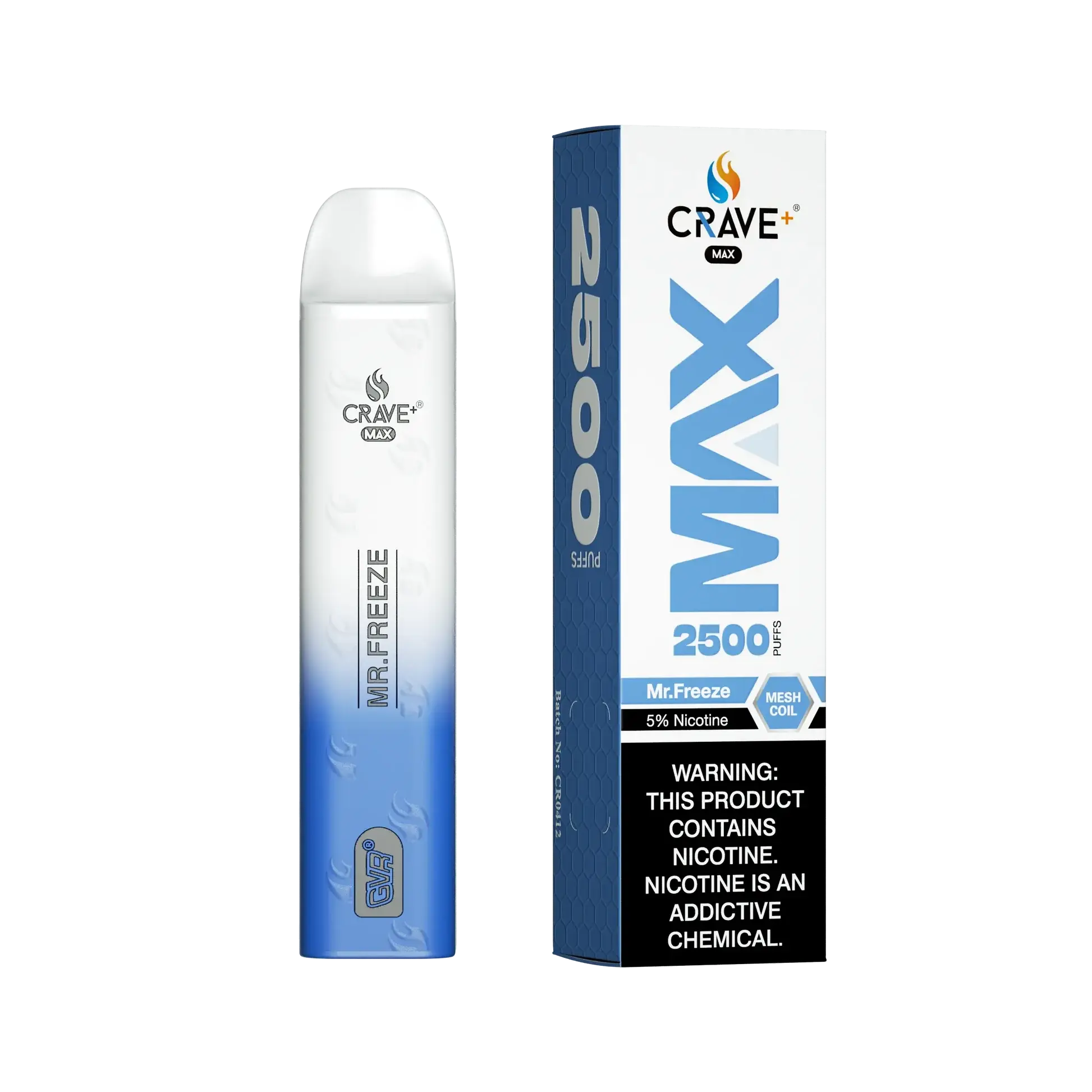 Crave Max 2500 Crave