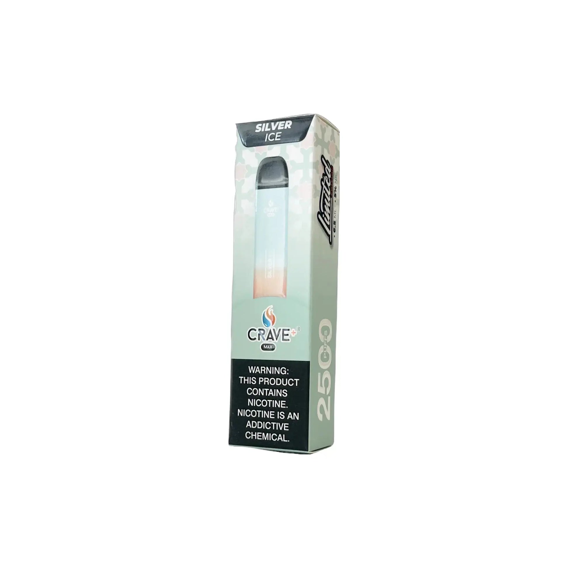 Crave Max Vape - 2500 Puffs Crave