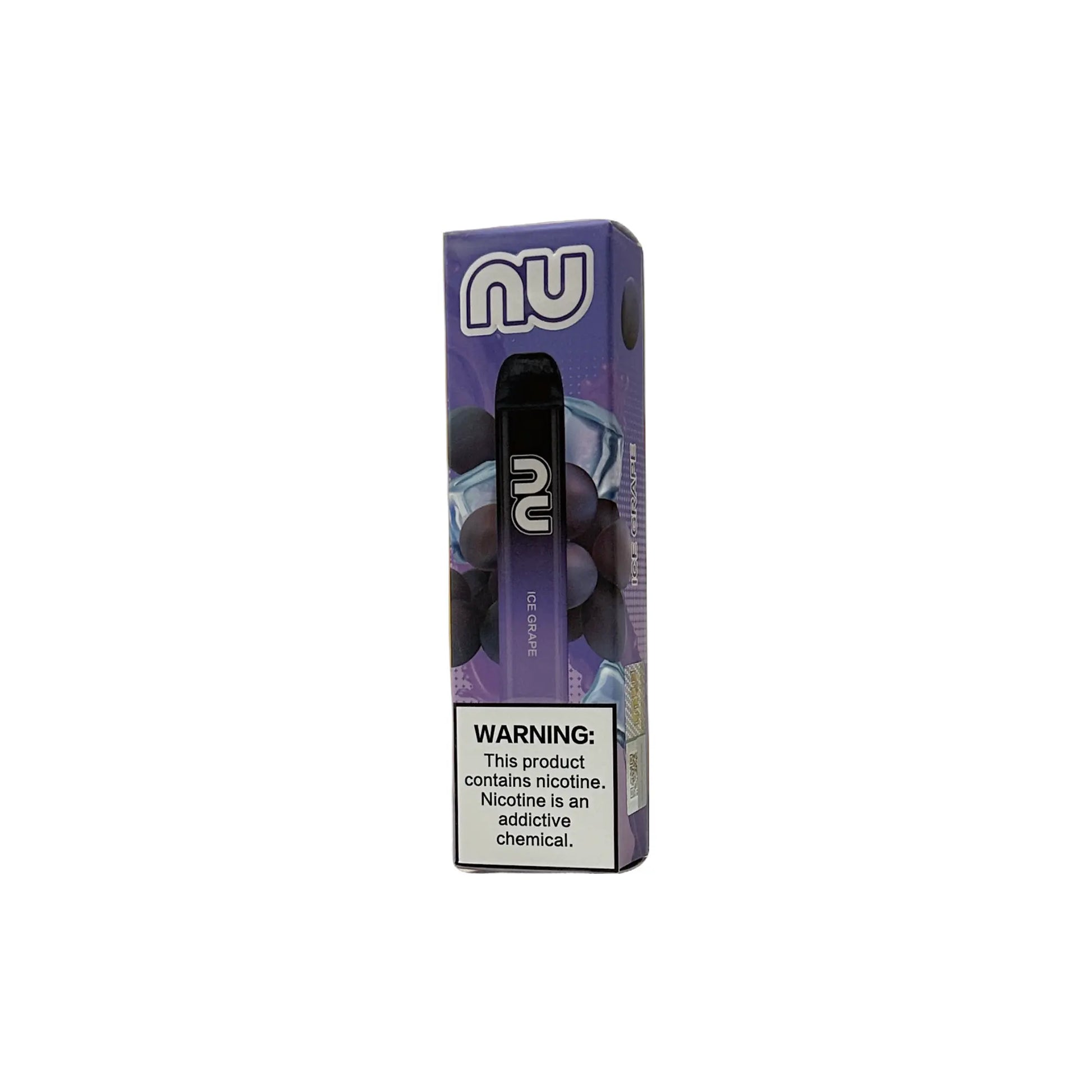 NU 2500 Grape Ice