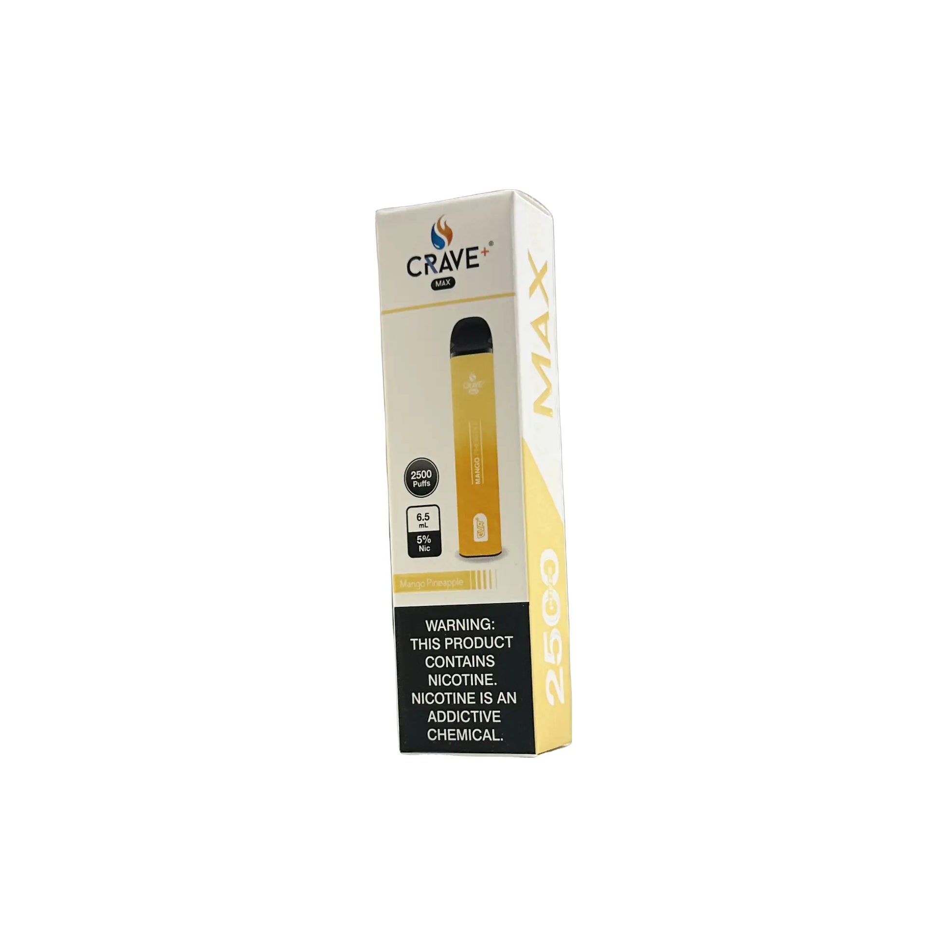 Crave Max 2500 - Mango Pineapple