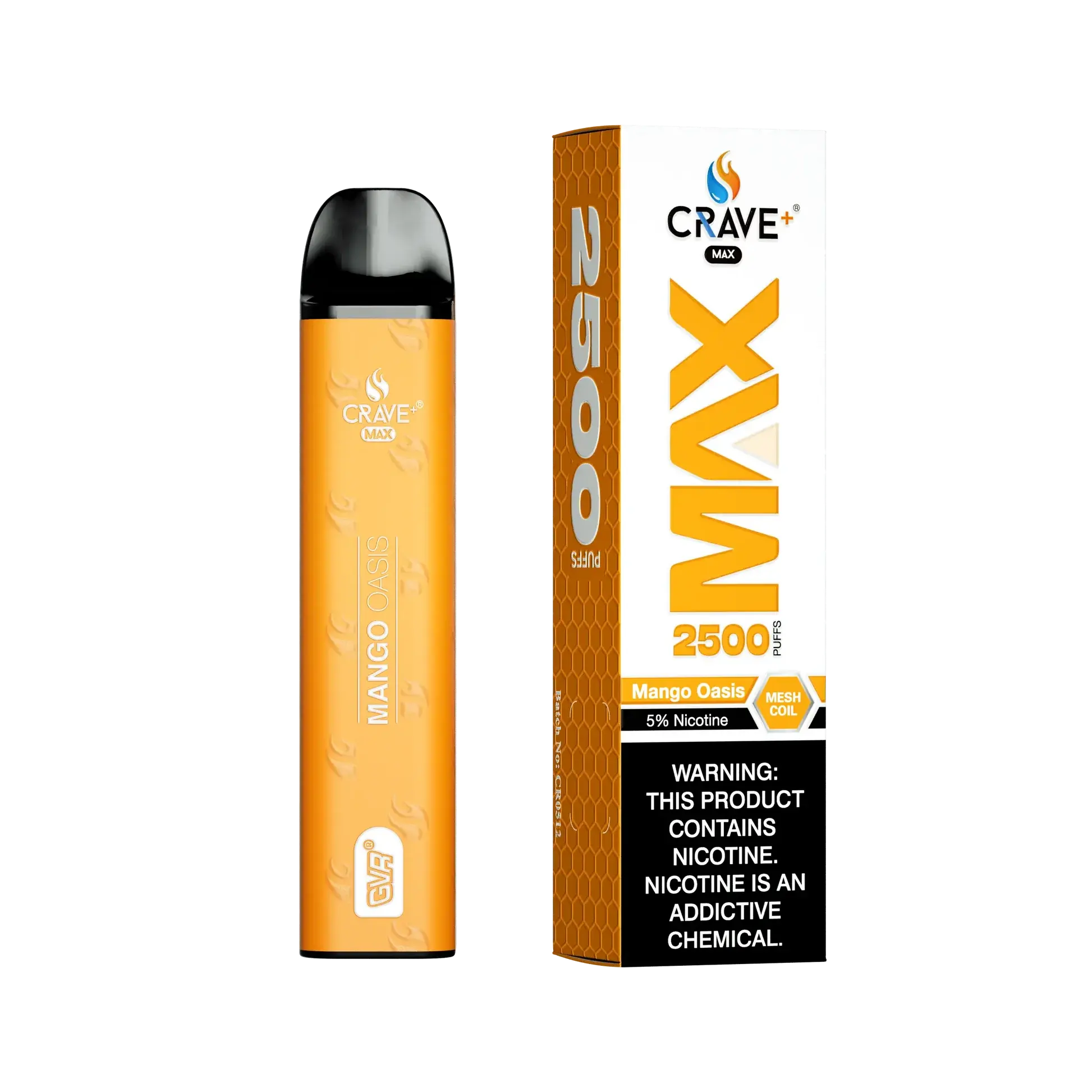 Crave Max 2500 Crave