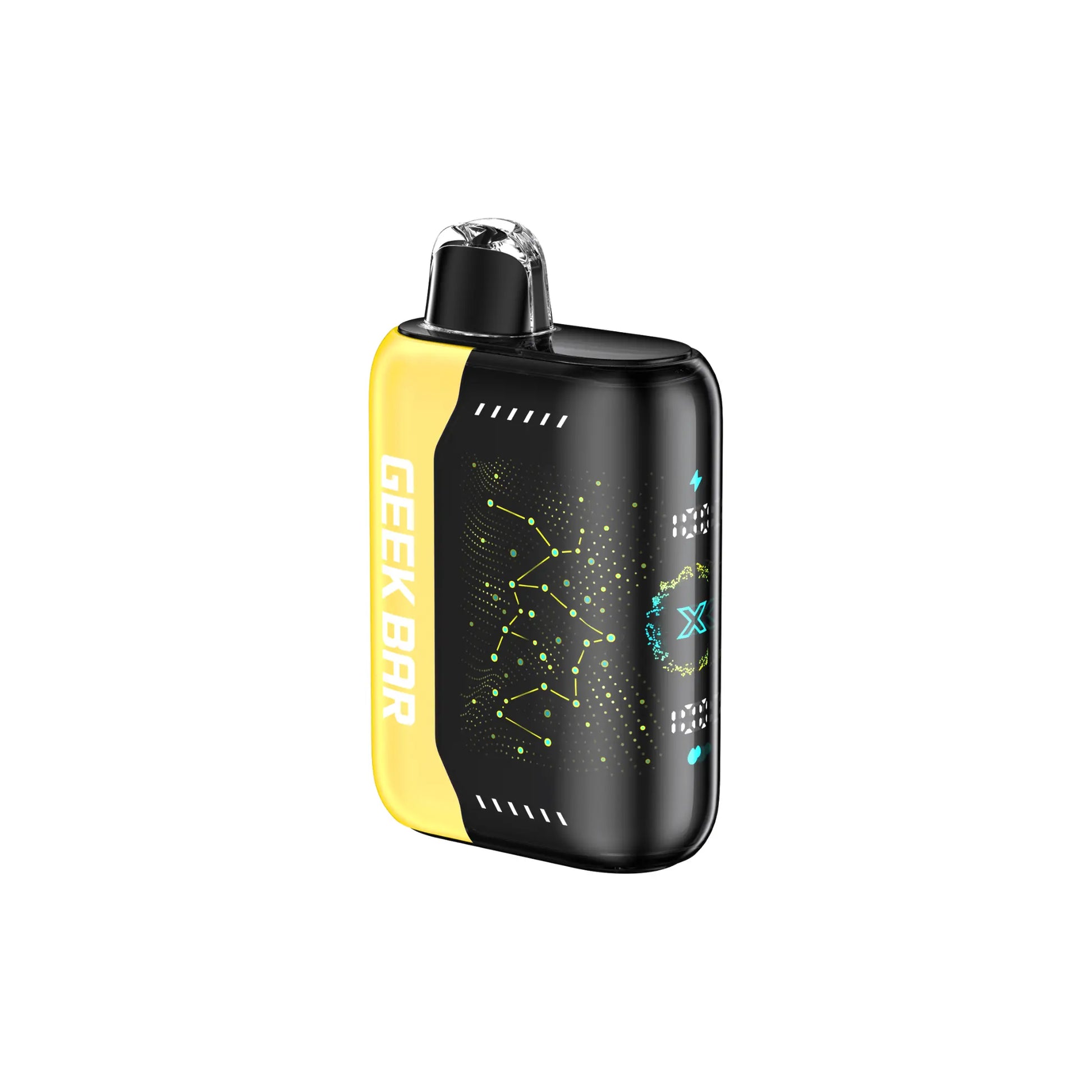 Geek Bar Pulse X 25000 - VapeSZN - Banana Taffy Freeze, Geek Bar Pulse banana taffy freeze