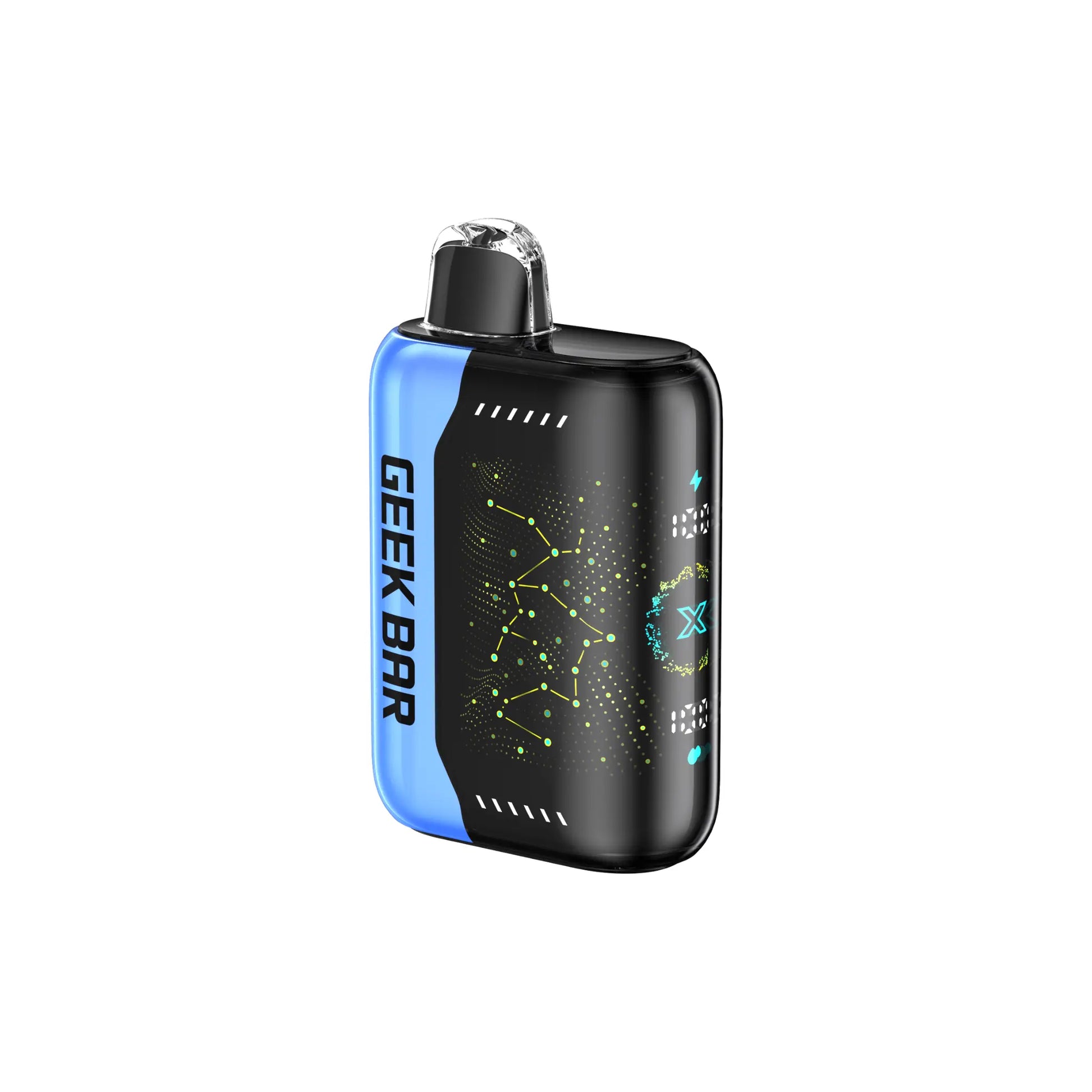 Geek Bar Pulse X 25000 - VapeSZN - Blue Rancher, Geek Bar Pulse blue rancher