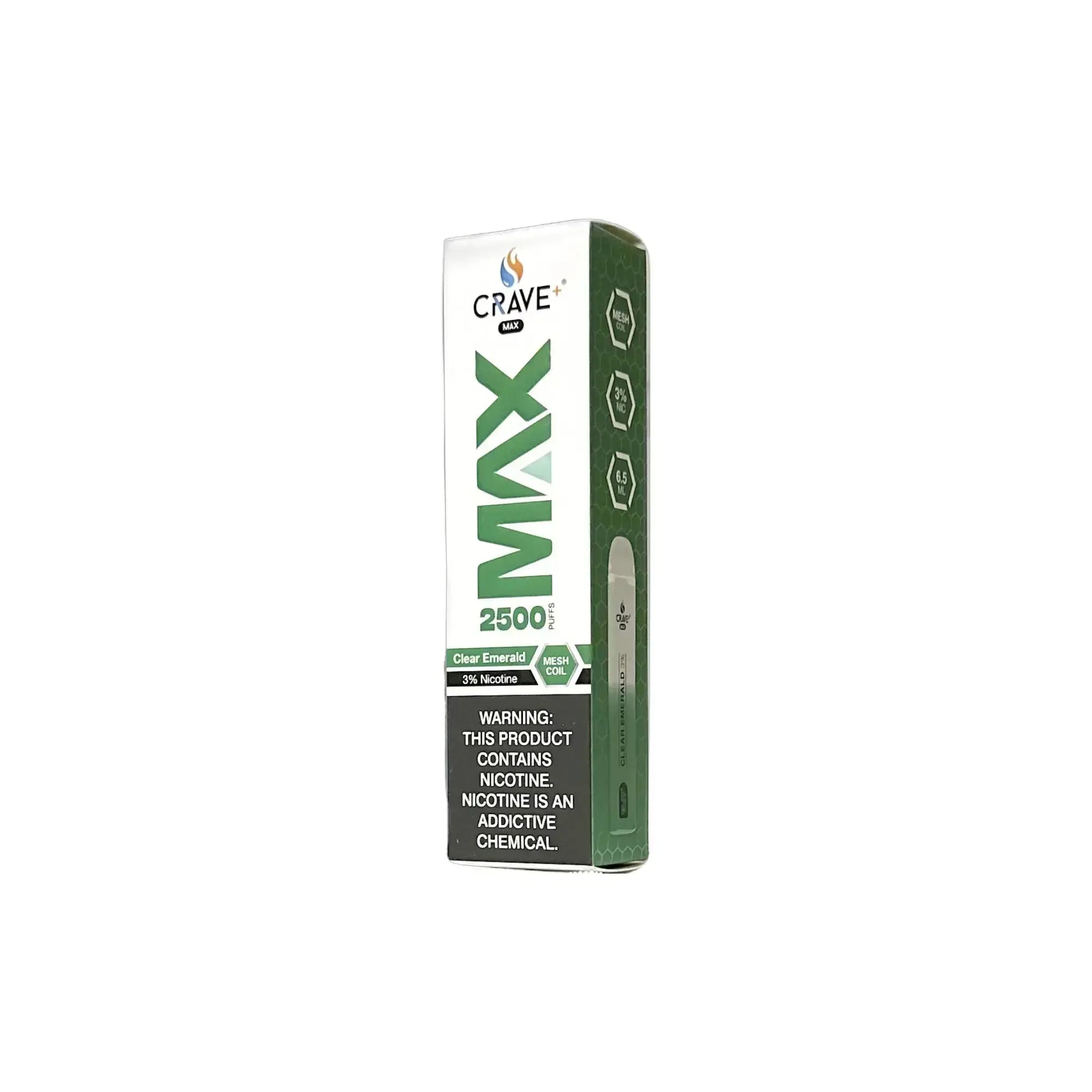 Crave Max 2500 Crave