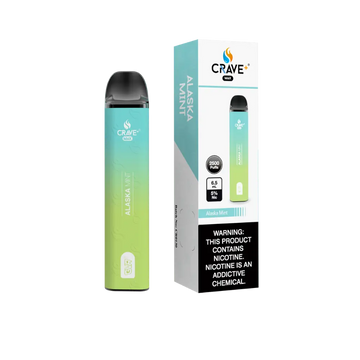 Crave Max 2500 Puffs Crave