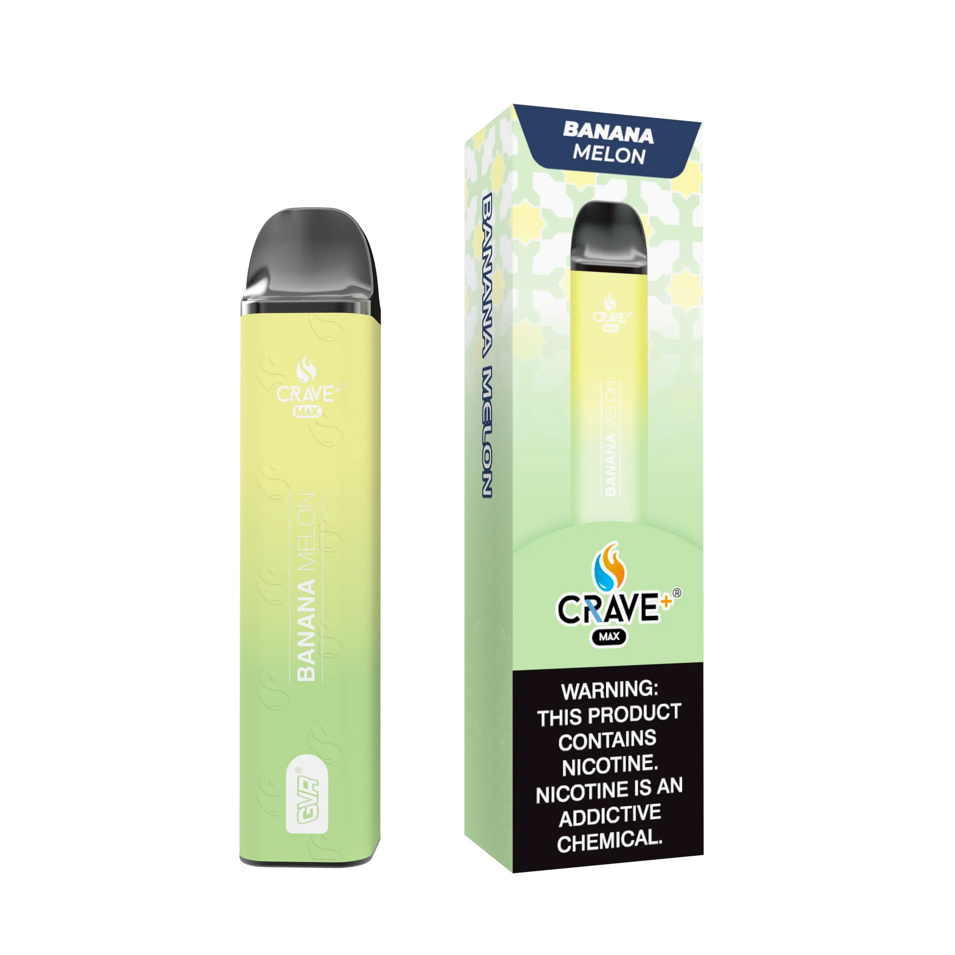 Crave Max 2500 Puffs Crave