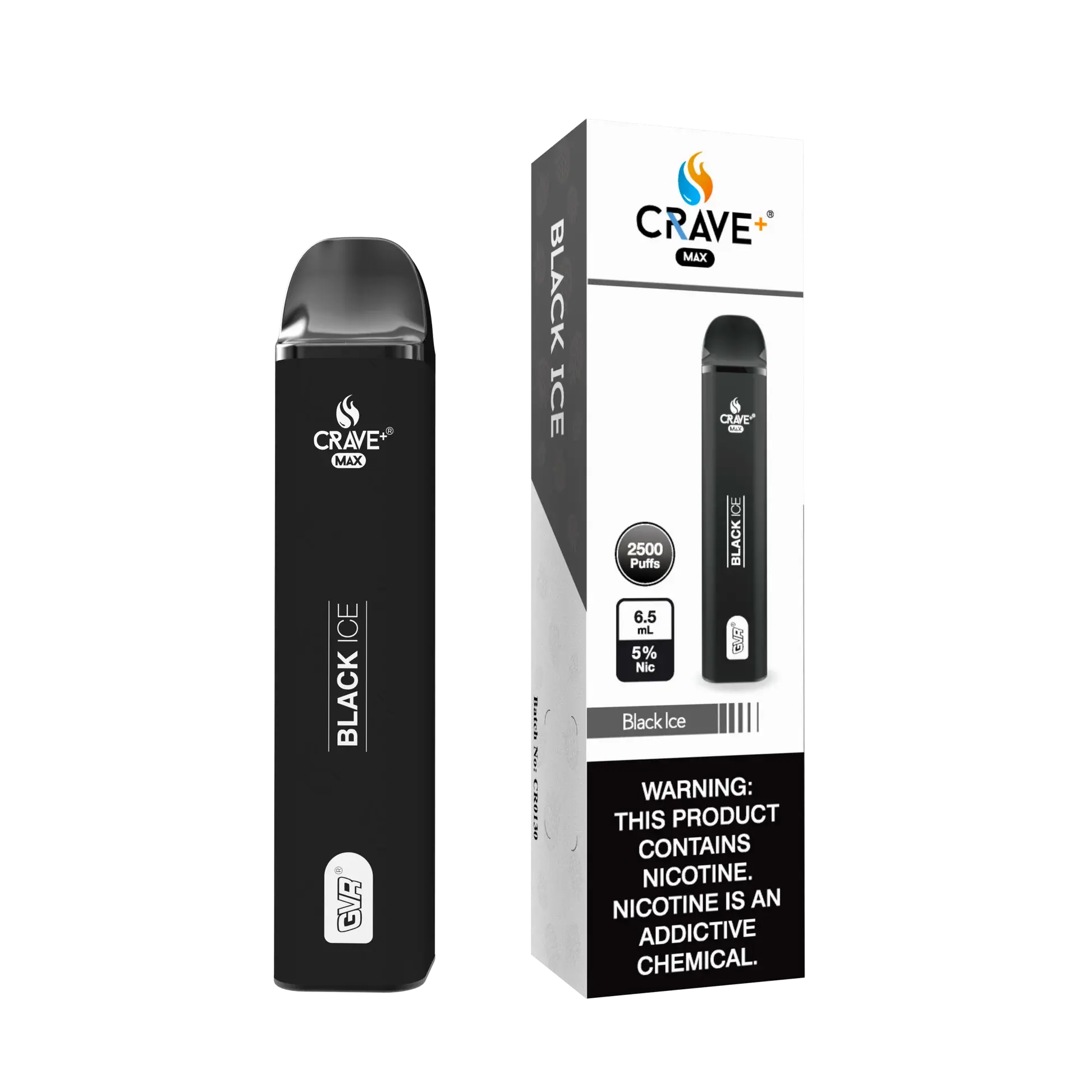 Crave Max 2500 Puffs Crave