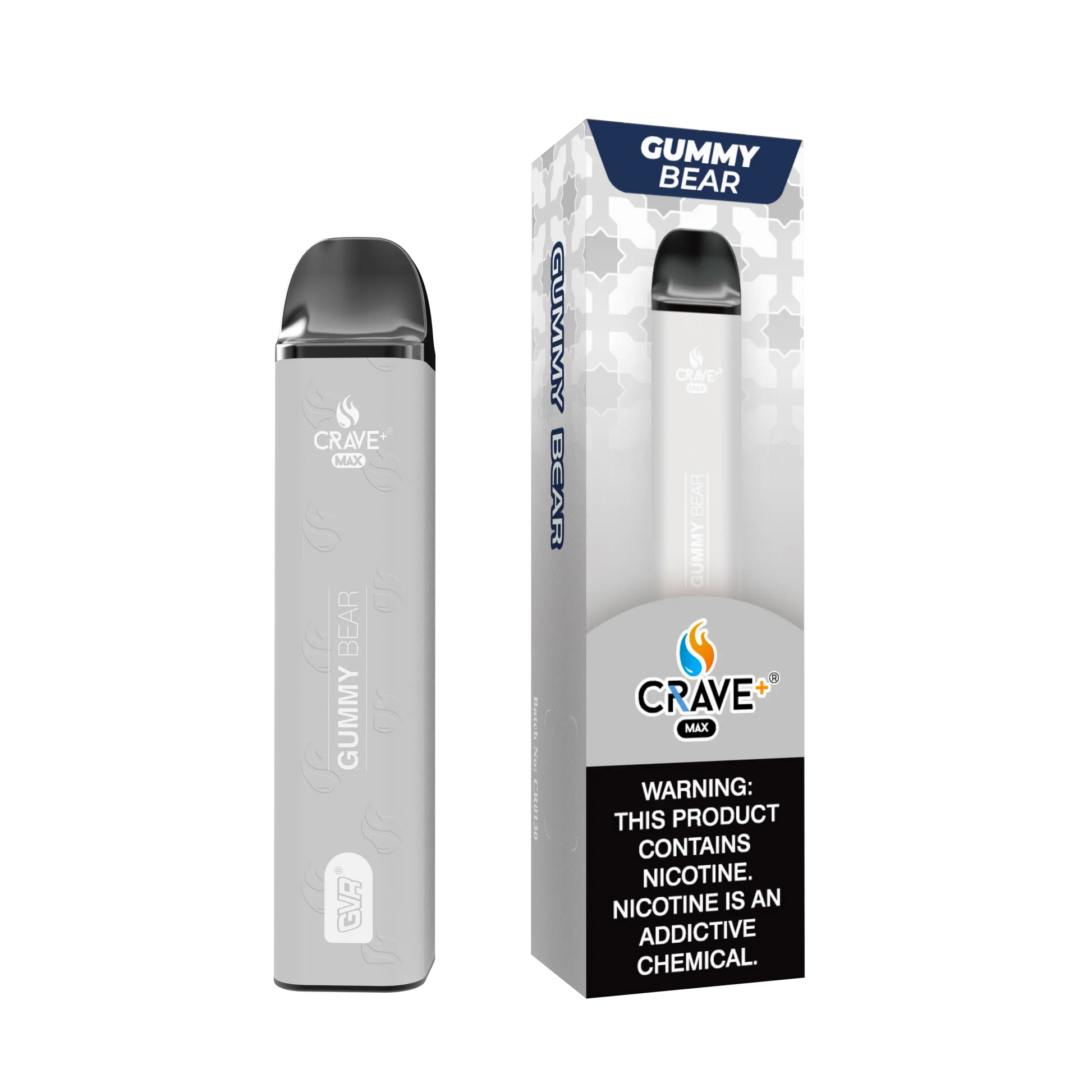 Crave Max 2500 - Gummy Bear