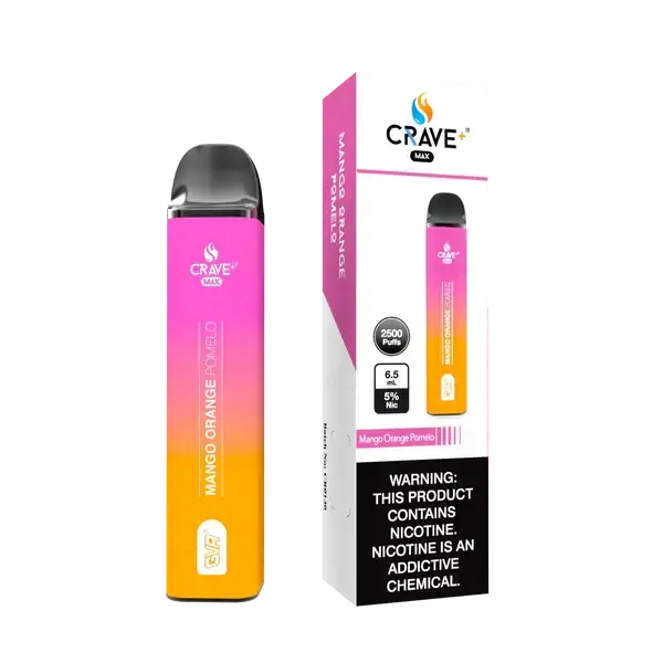 Crave Max 2500 Crave