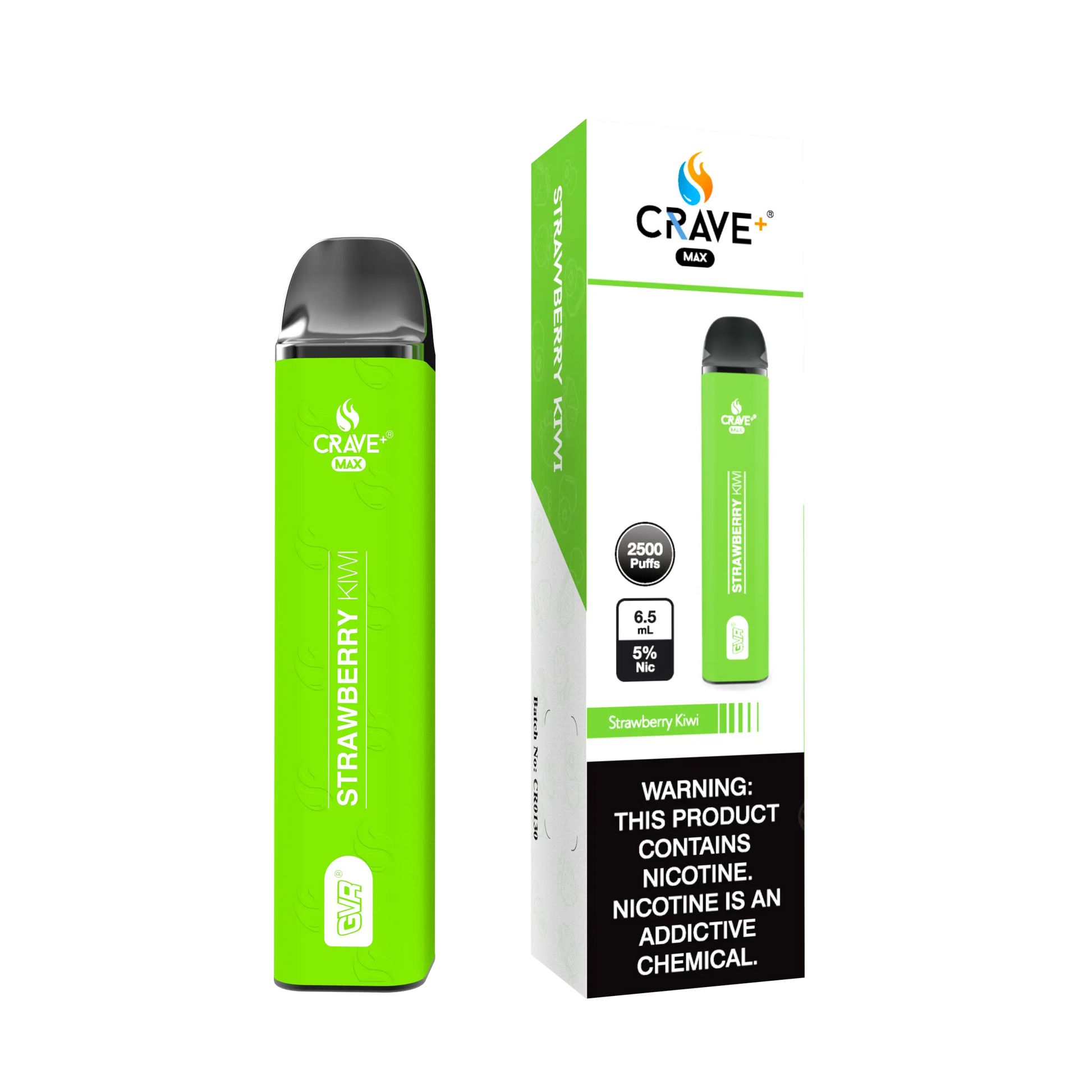 Crave Max 2500 Puffs Crave