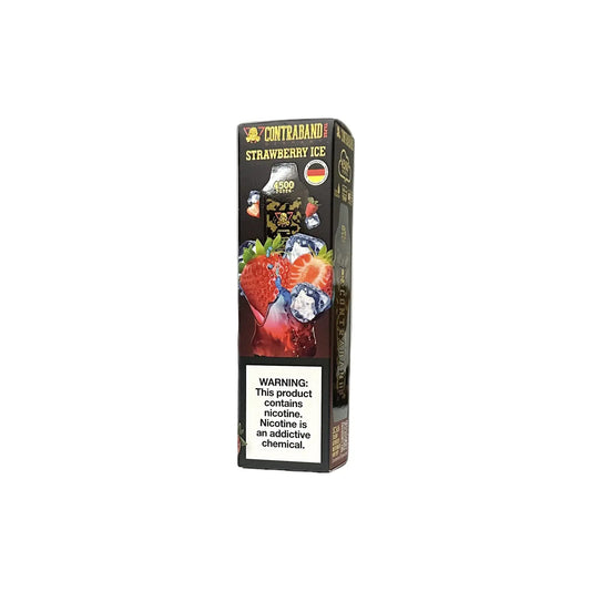 Contraband El Cartel Disposable Vape - 4500 Puffs - VSZN
