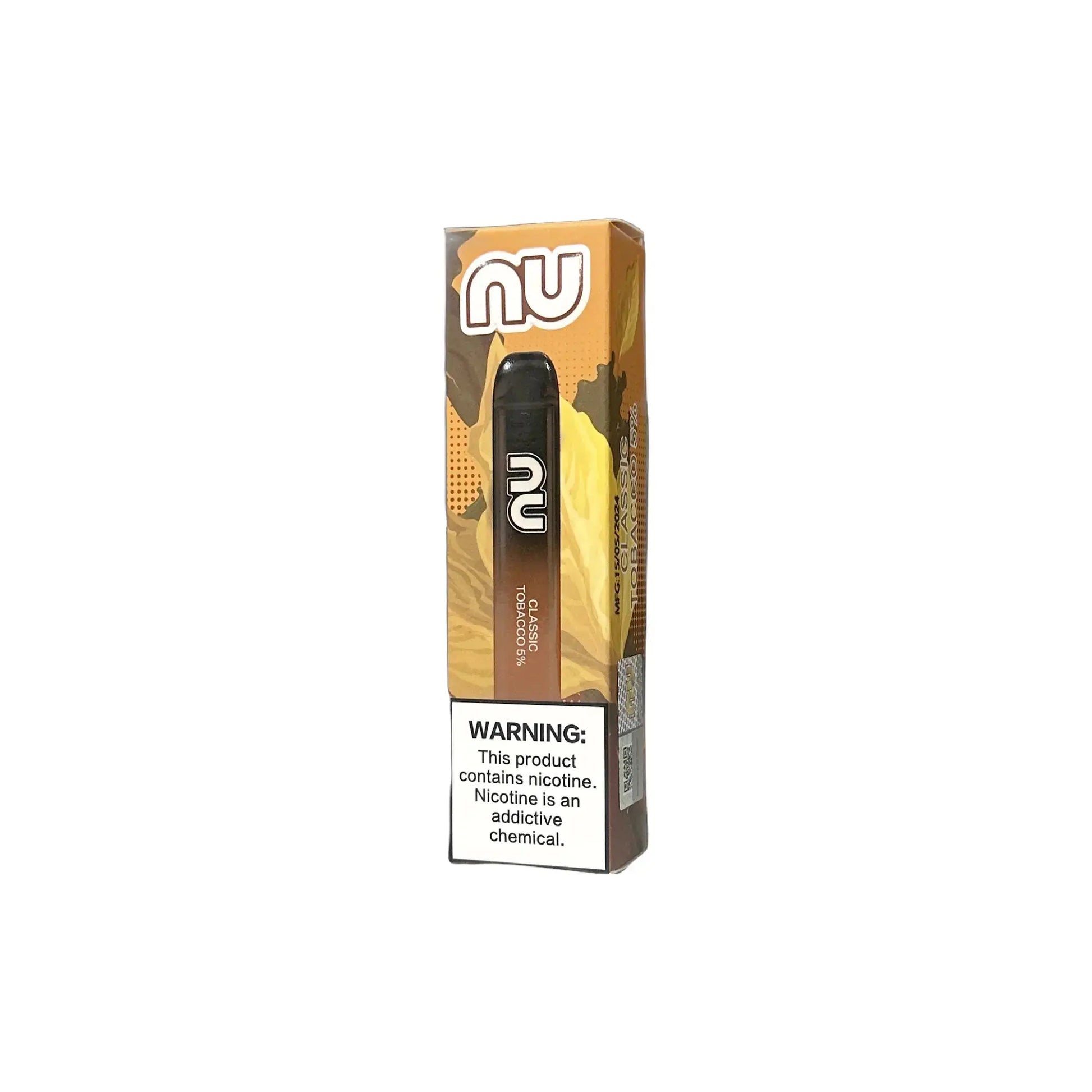 NU Disposables - 2500 Puffs - VSZN