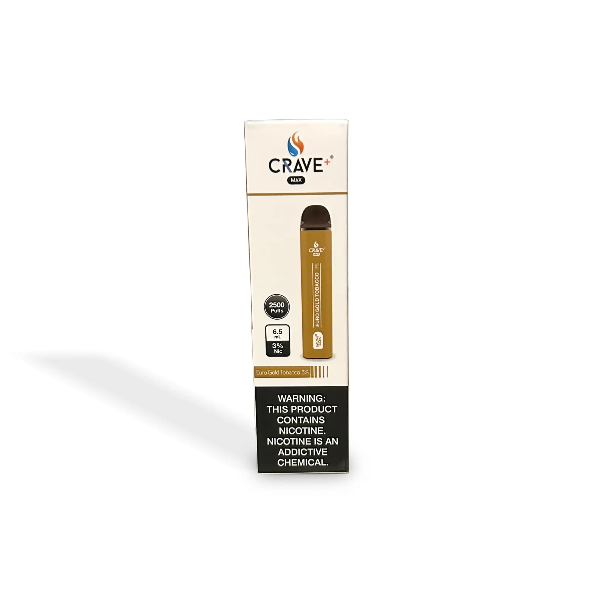 Crave Max 2500 Puffs Crave