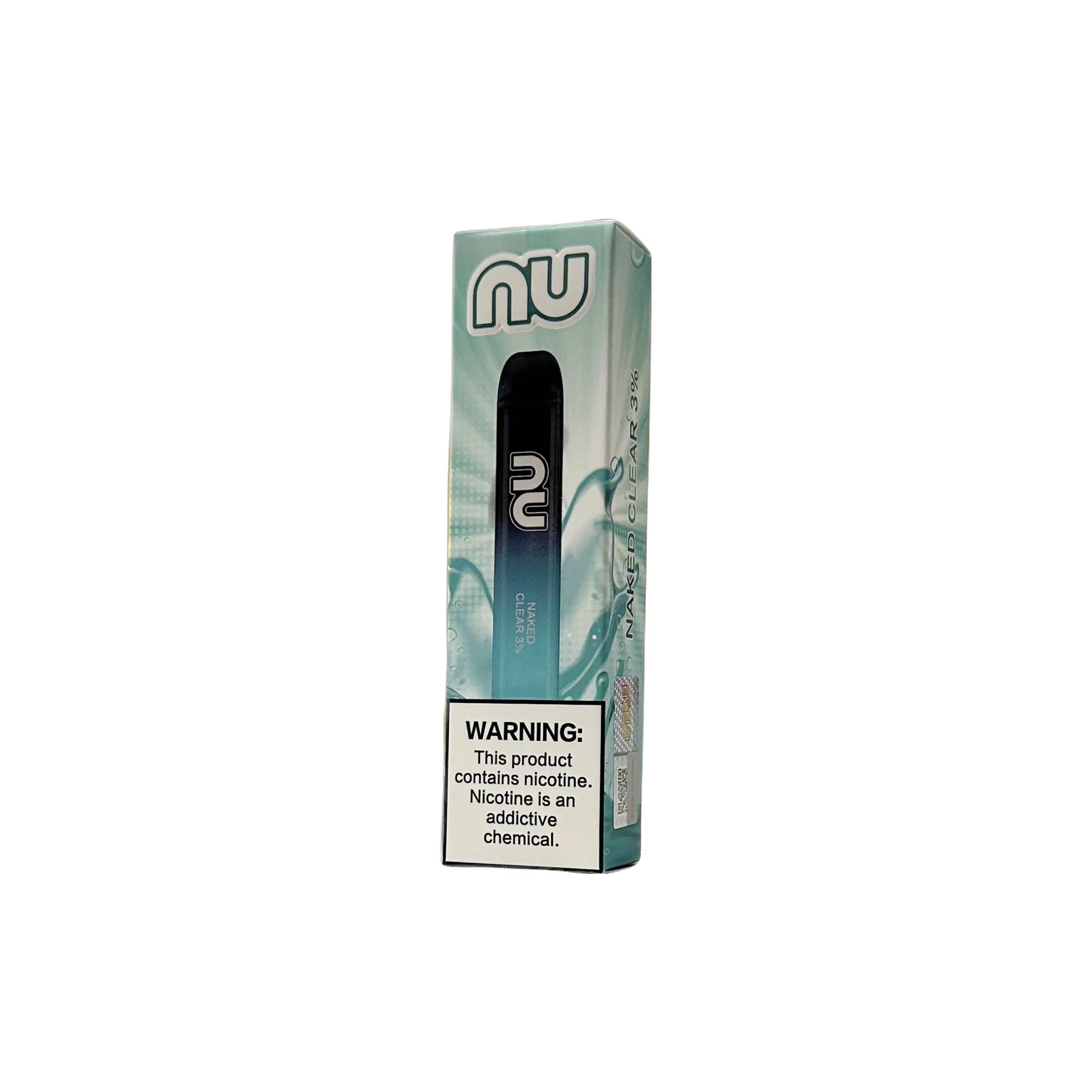 NU 2500 Naked Clear 3%