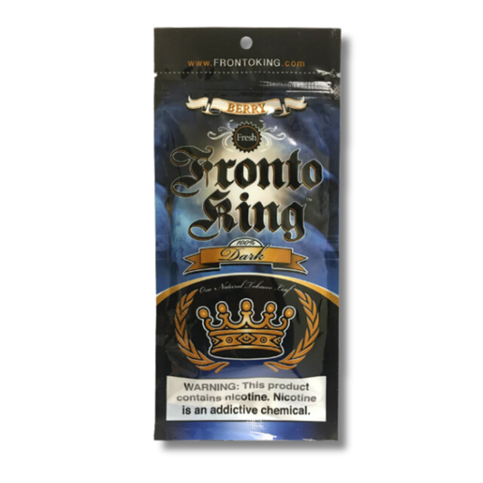 Fronto King Leaf - Berry