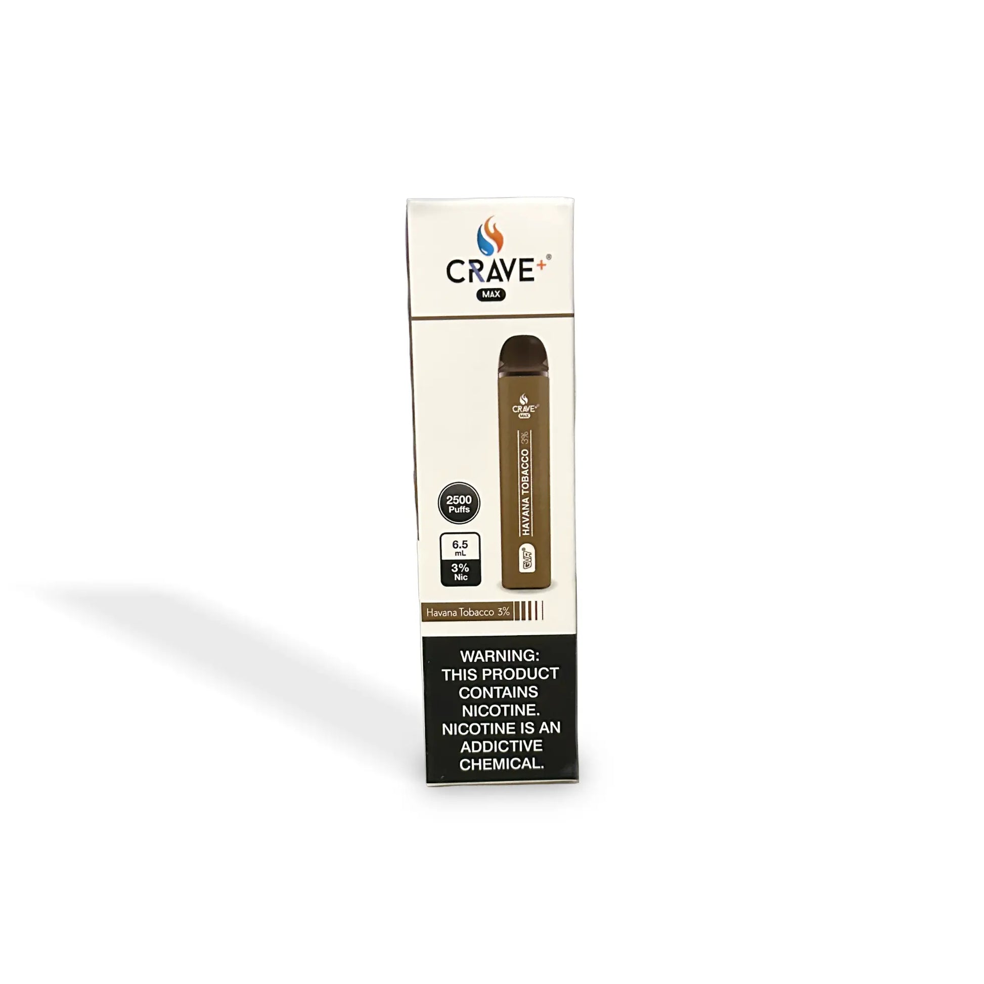Crave Max 2500 Puffs Crave