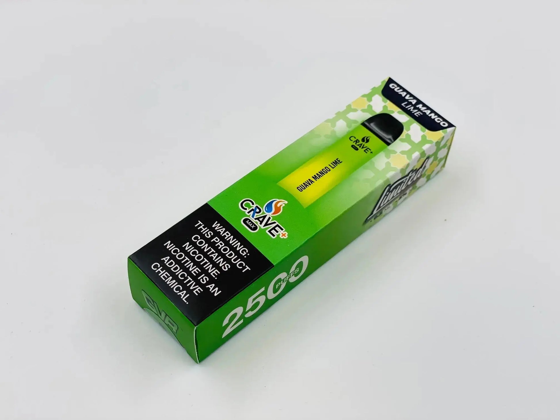 crave max, crave vape, buy crave max, crave max for sale, crave max flavors, crave flavors vape, buy crave vape online, crave max gvr, crave 2500 puffs, crave guava mango, crave max guava mango, crave max guava mango lime, crave guava mango lime, crave guava mango lime flavor, crave max disposable 2500 puffs, crave max bulk, crave disposable bulk
