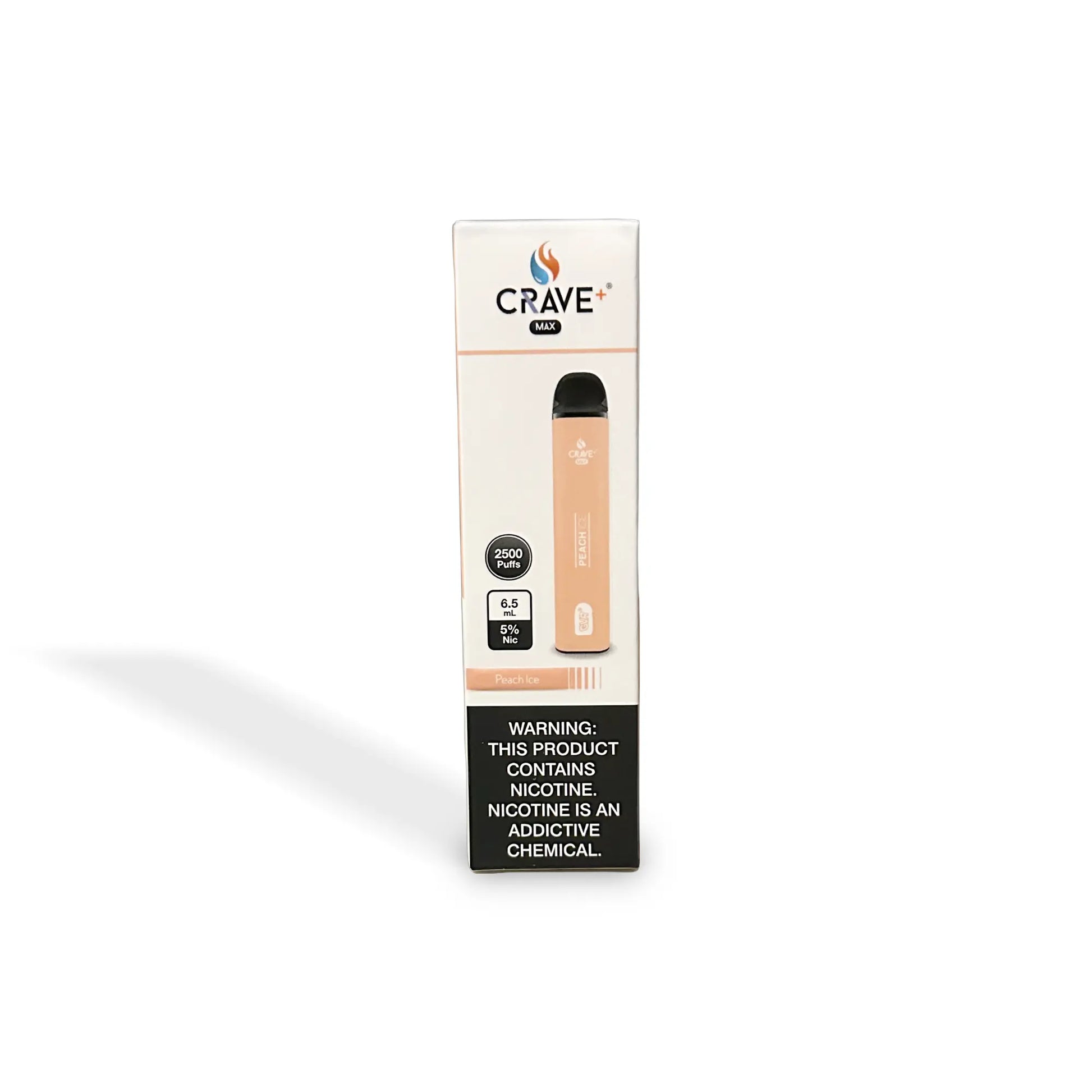 Crave Max 2500 Puffs Crave