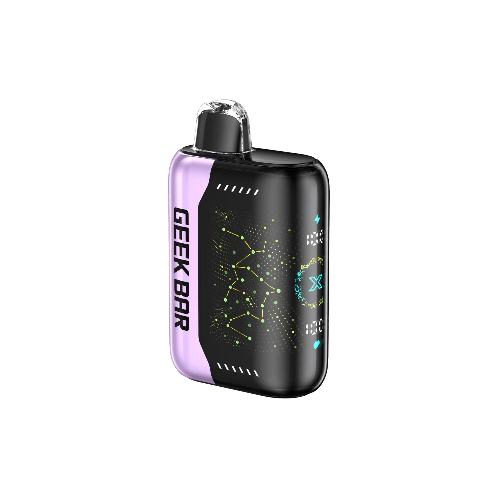 Geek Bar Pulse X 25000 - VapeSZN - Raspberry Peach Lime, Geek Bar Pulse raspberry peach lime