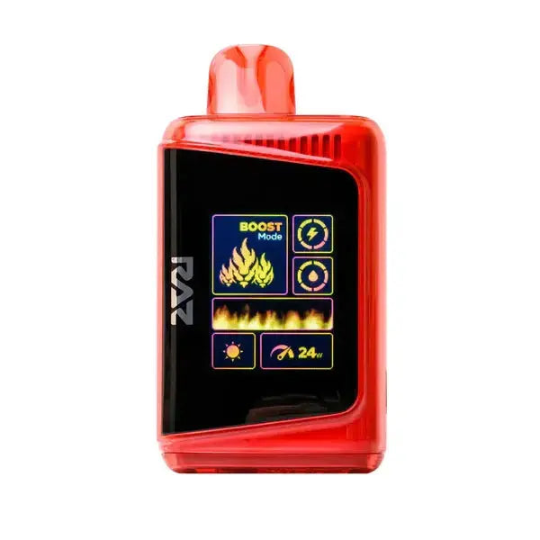 Raz LTX 25000 Vape Szn, raz cherry strapple, cherry strapple raz vape