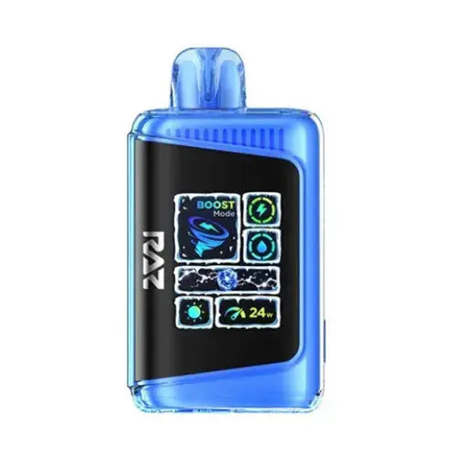 Raz LTX 25000 Raz - Frozen Juicy Strawberry - Vape Szn, raz frozen juicy strawberry, frozen juicy strawberry raz vape
