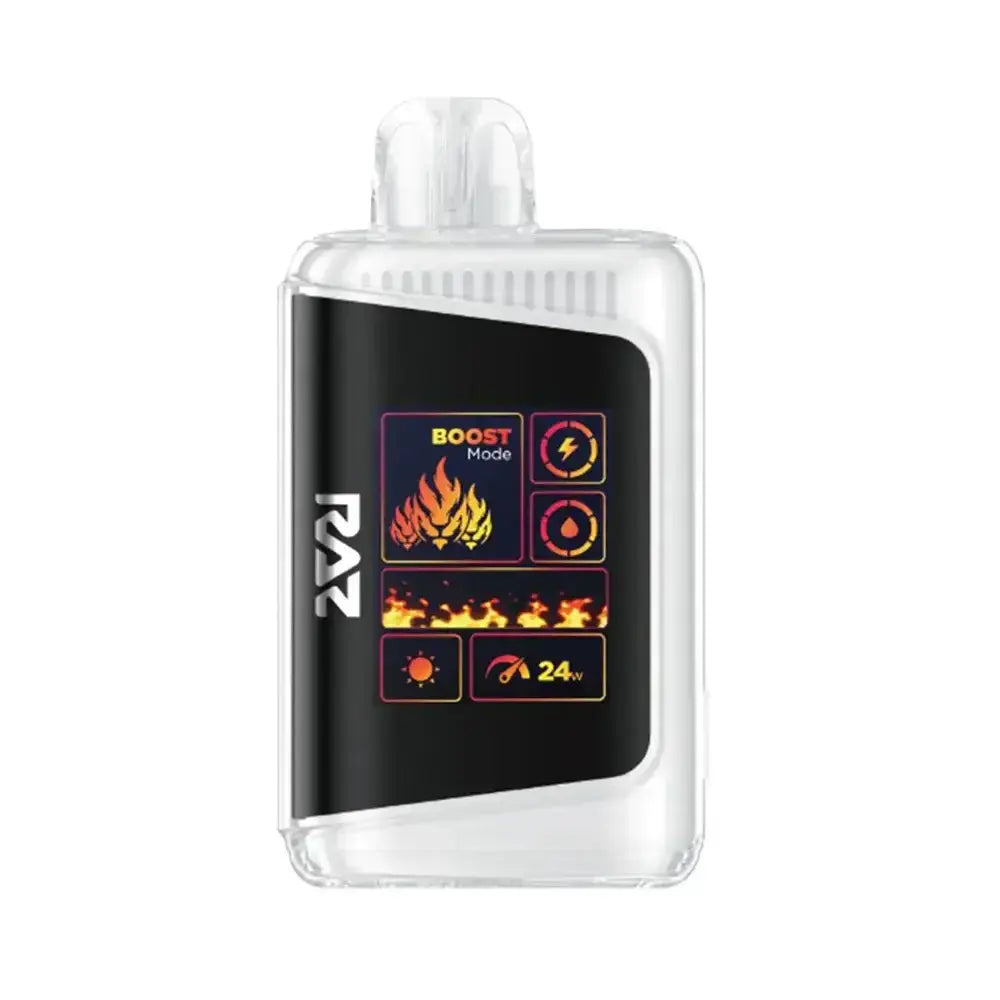 Raz LTX 25000 Vape Szn, raz new york mint, new york mint raz vape