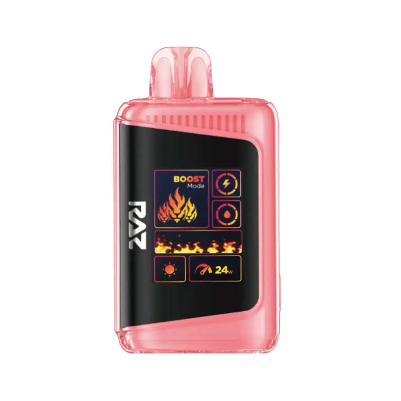 Raz LTX 25000 Vape Szn, raz strawberry burst, strawberry burst raz vape