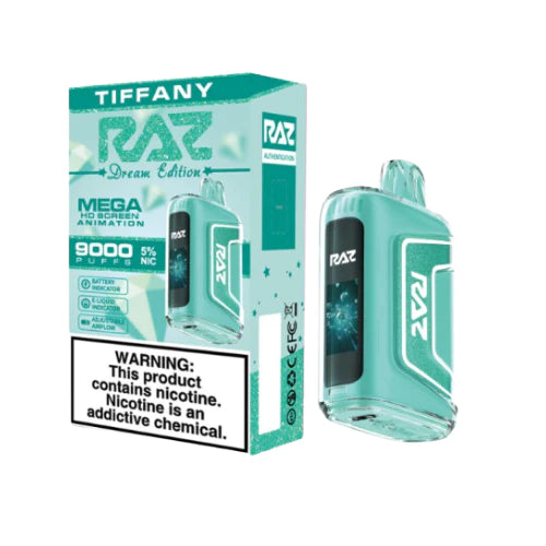 Raz TN9000 - Tiffany
