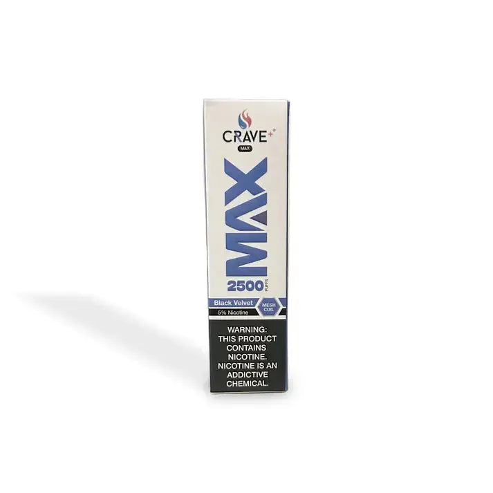 Crave Max 250 Crave