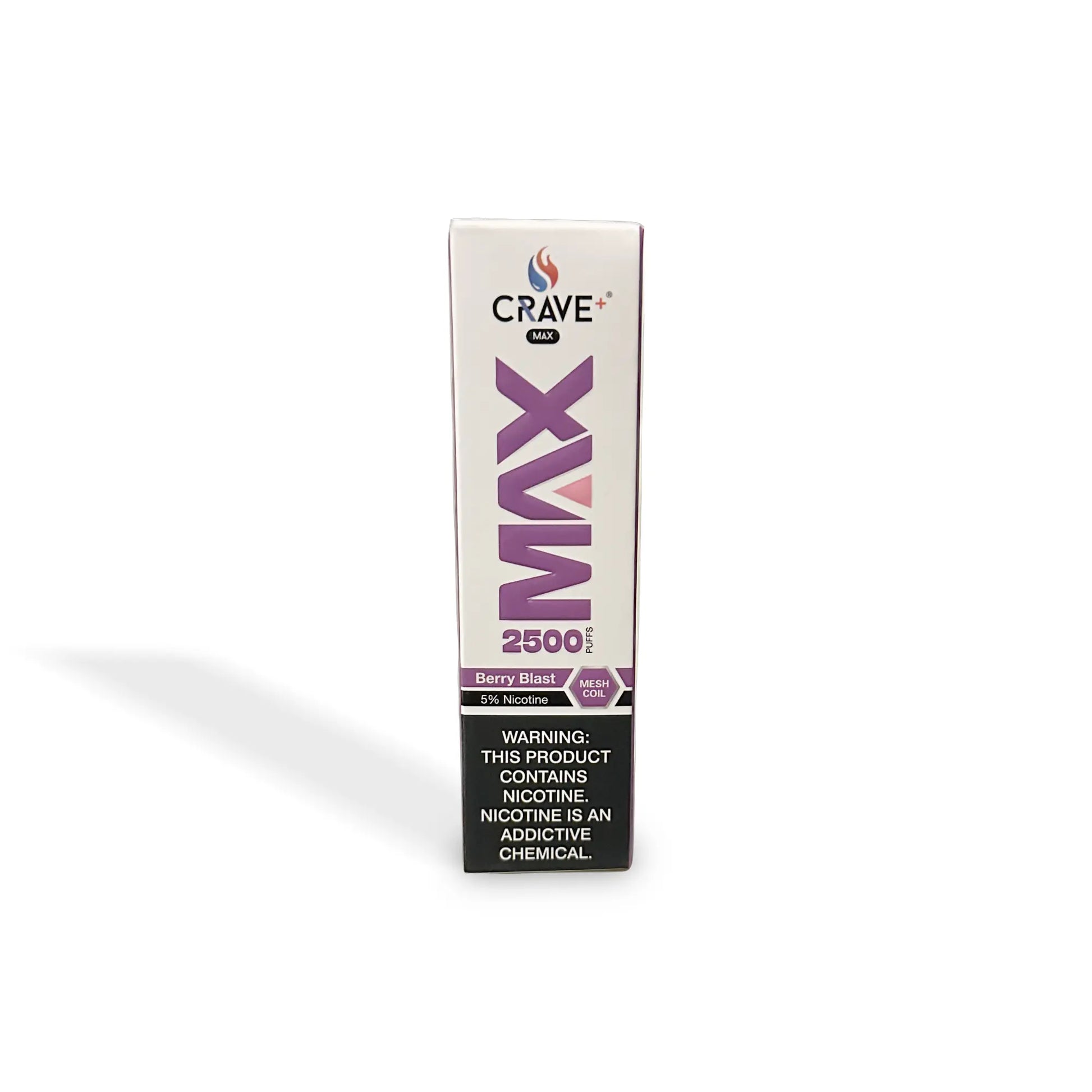 Crave Max 2500 Crave