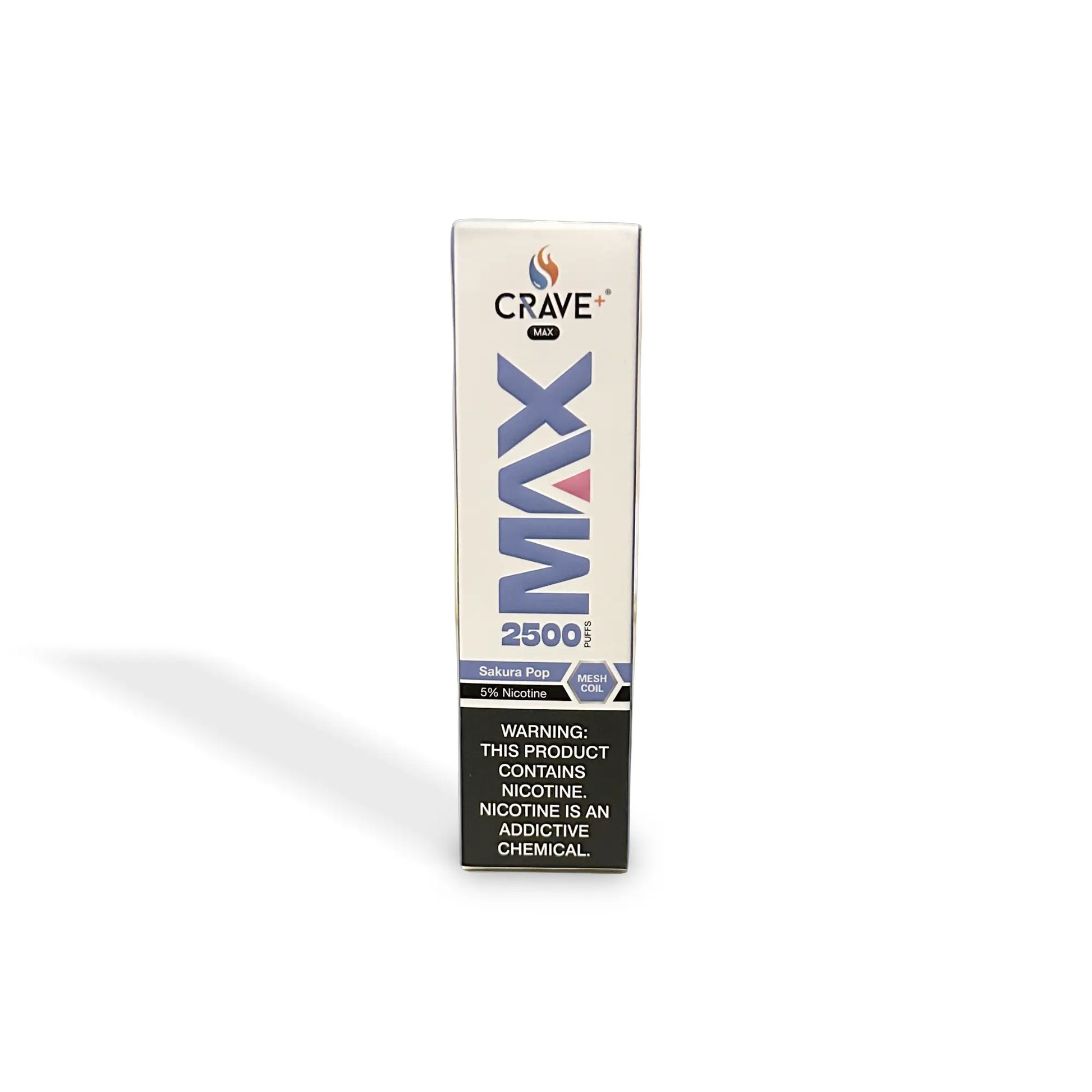 Crave Max 2500 Puffs Crave