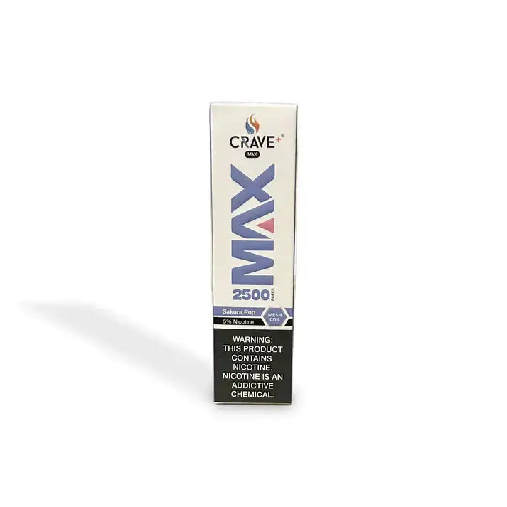 Crave Max 250 Crave