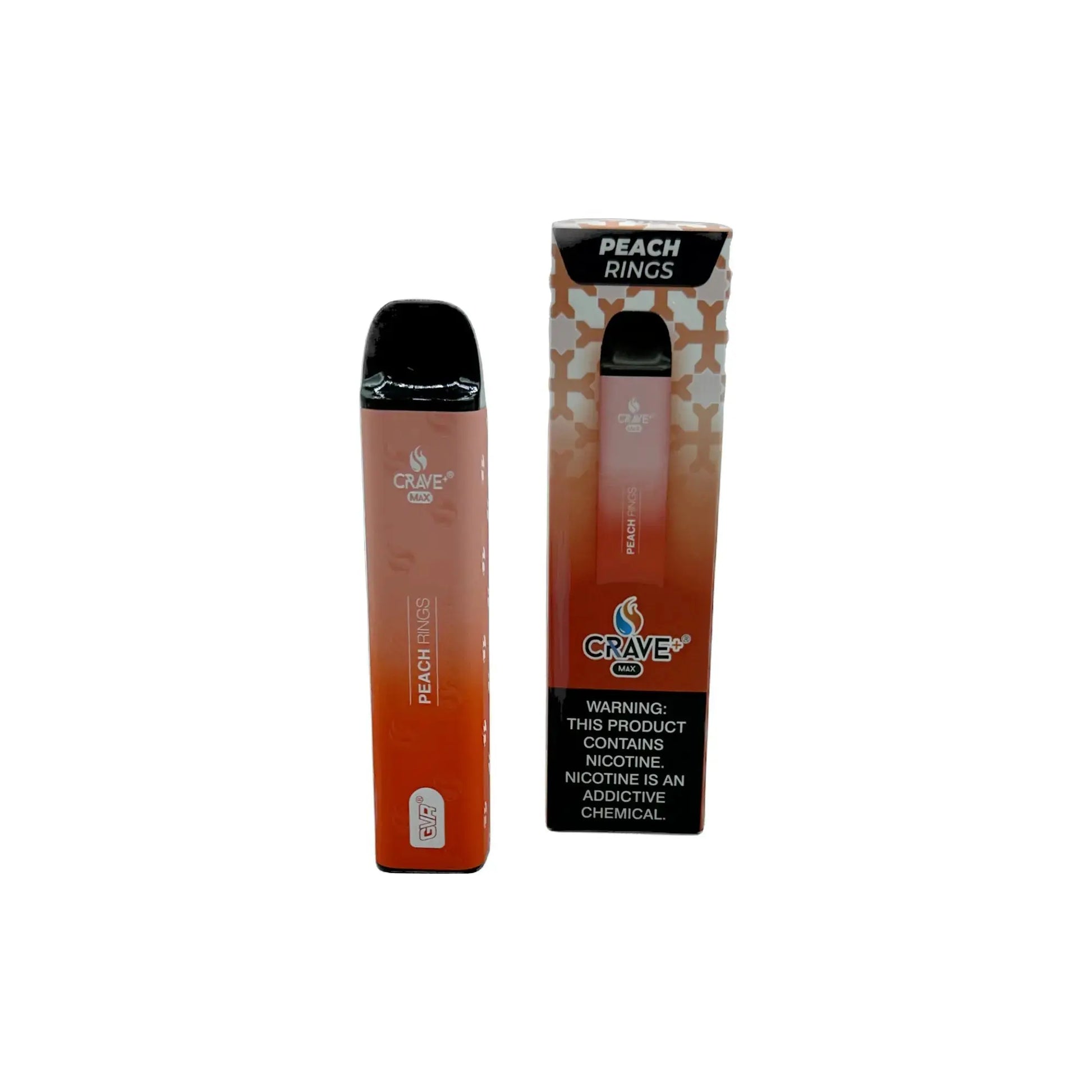 Crave Max Vape - 2500 Puffs Crave