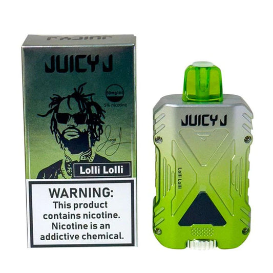 Juicy J J7K Disposable Vape - 7000 Puffs