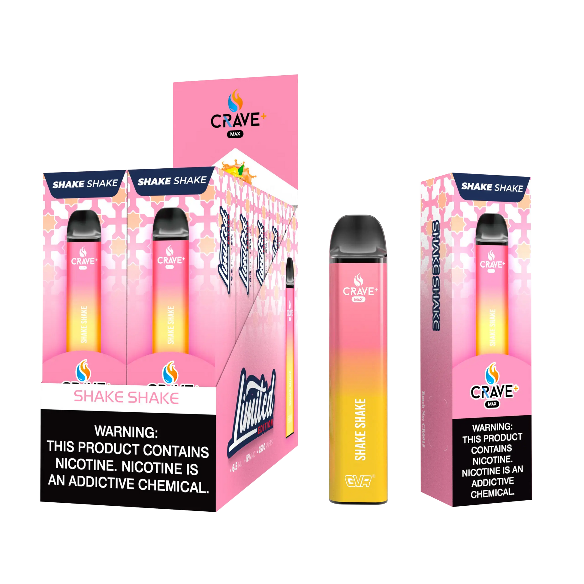 crave max, crave vape, buy crave max, crave max for sale, crave max flavors, crave flavors vape, buy crave vape online, crave max gvr, crave 2500 puffs, crave max shake shake, crave shake shake, crave max disposable 2500 puffs, crave max bulk, crave disposable bulk, crave max disposable