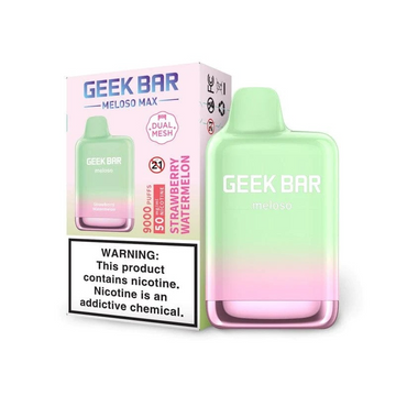 Are Geek Bars rechargeable