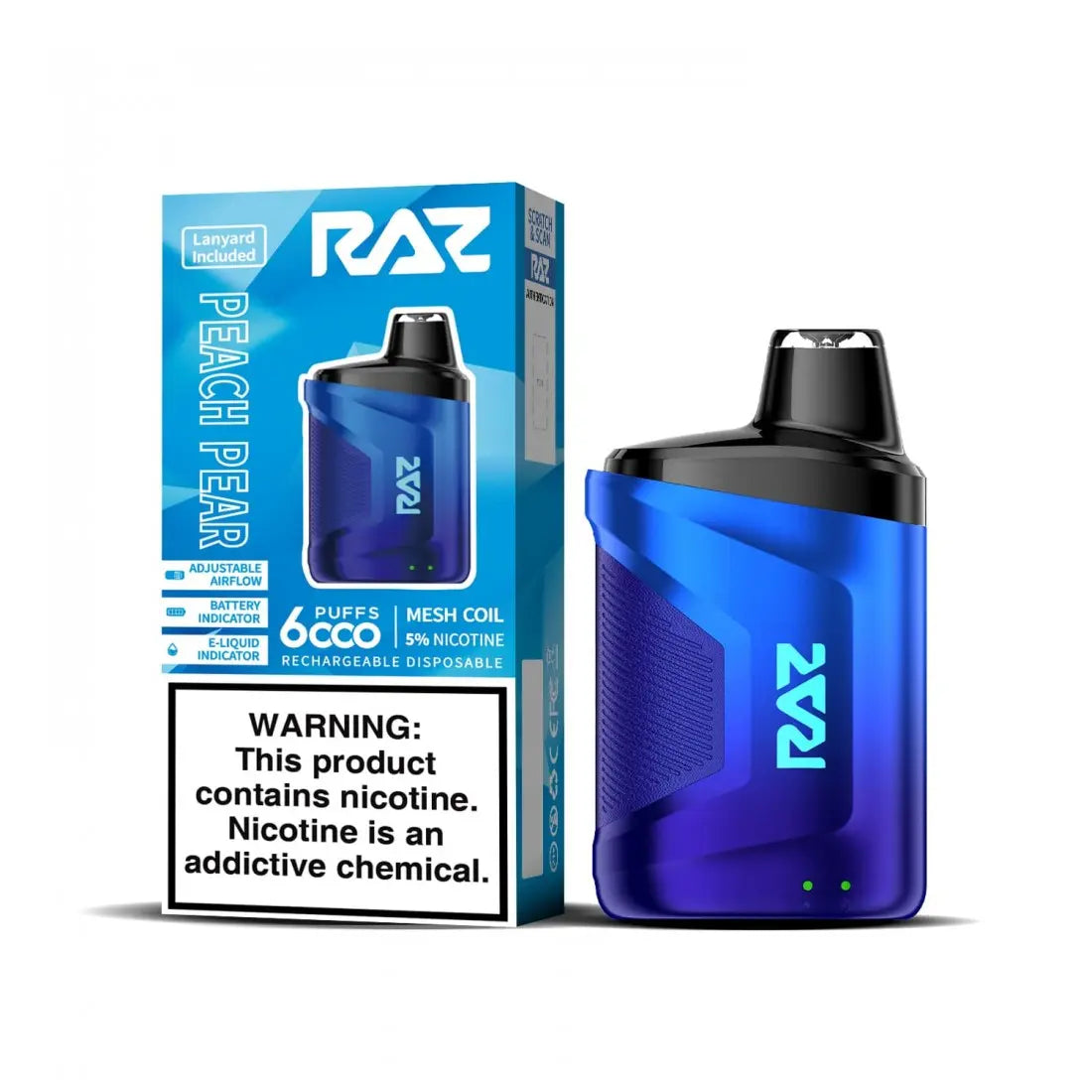 Can You Refill Raz Vapes? A Comprehensive Guide