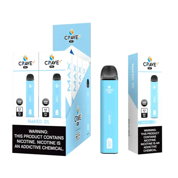 Crave-Max-2500-Puffs-Your-Ultimate-Disposable-Vape-Companion CCC