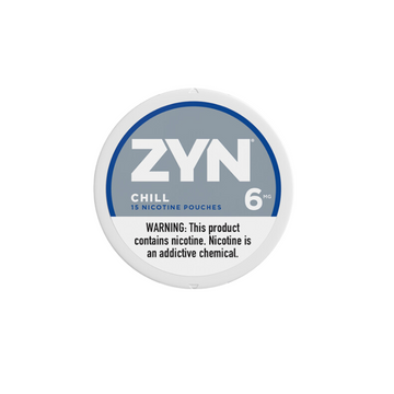 does zyn nicotine pouches raise blood pressure