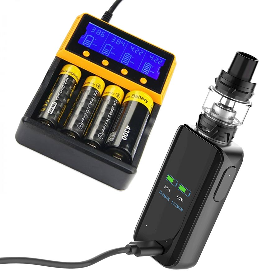How Much Time to Charge a Vape?
