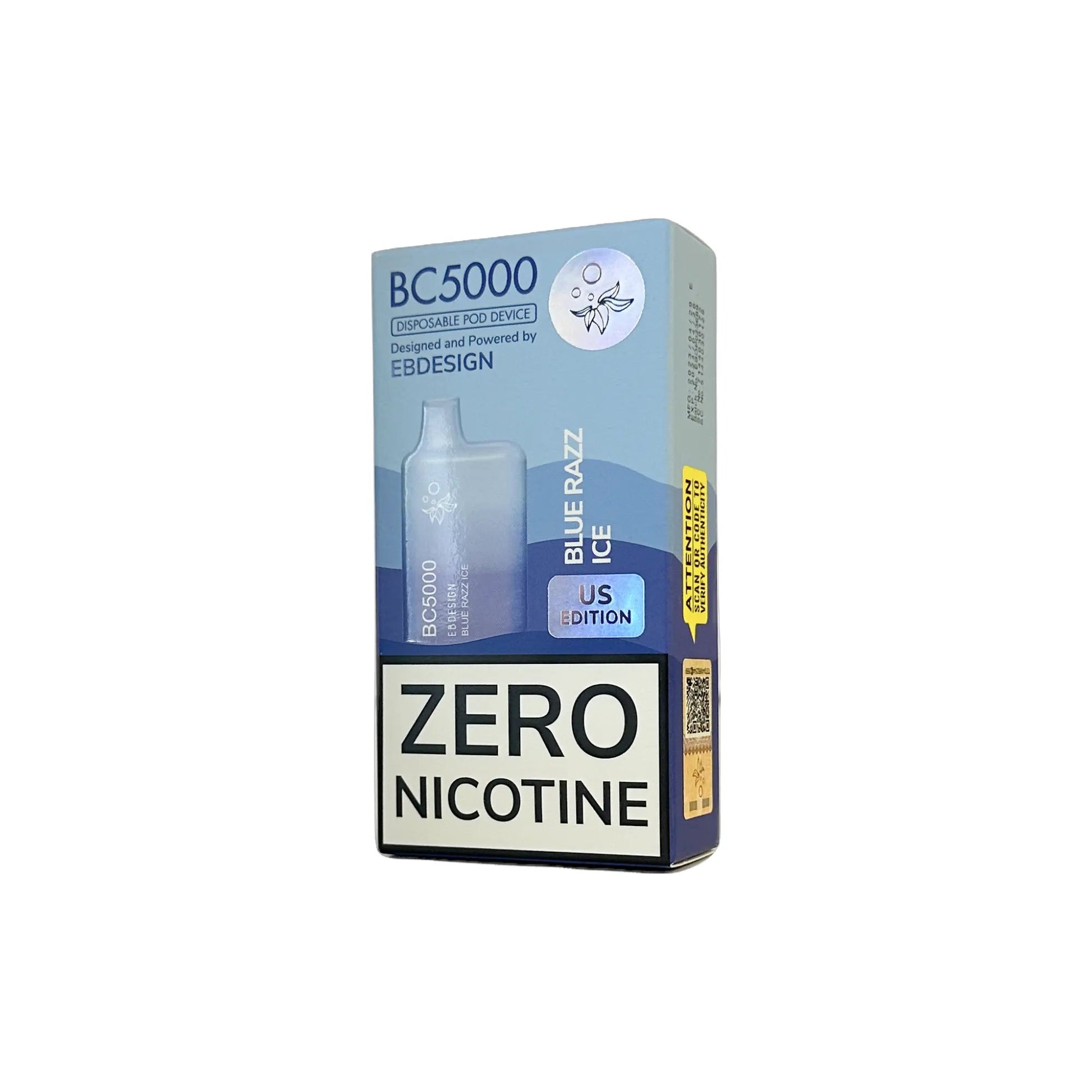 EB Design BC5000 ZERO Nic CCC
