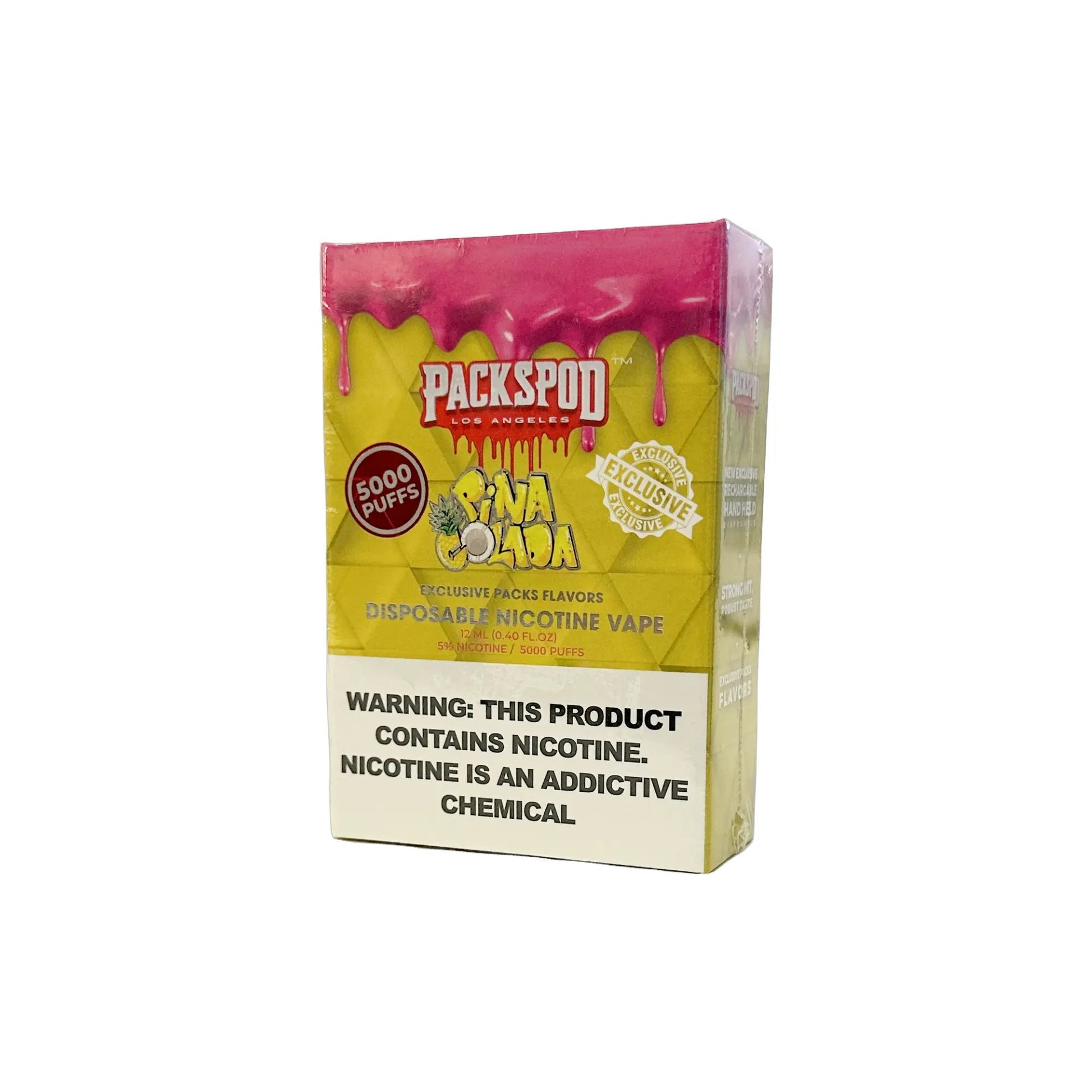 Packspod 5000 CCC