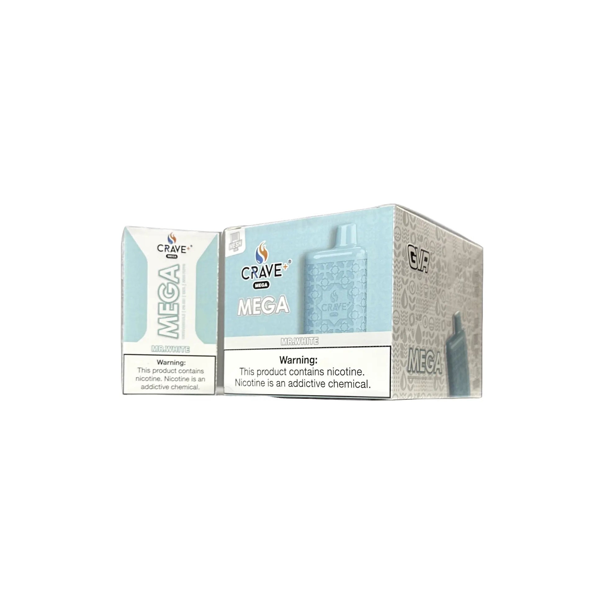 Crave Mega 5500 (BOX DEAL) CCC
