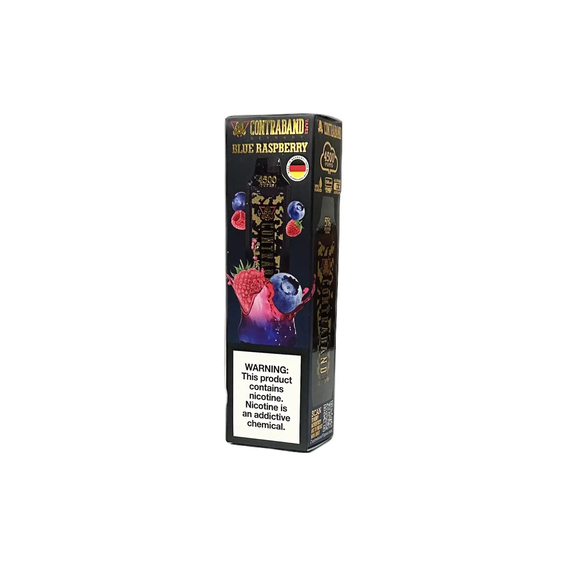 Contraband El Cartel Disposable Vape - 4500 Puffs - VSZN