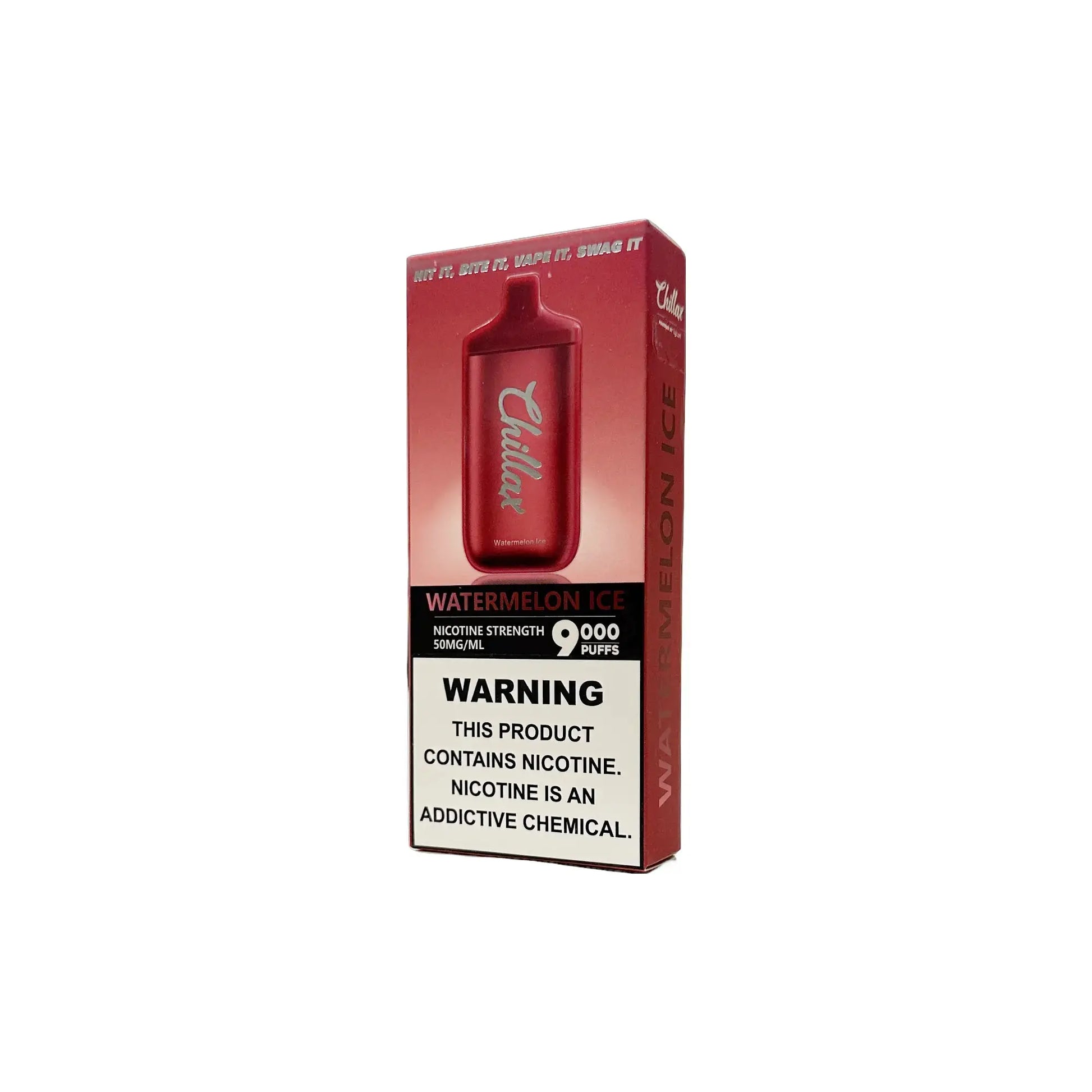 Chillax Disposable Vape - 9000 Puffs - VSZN